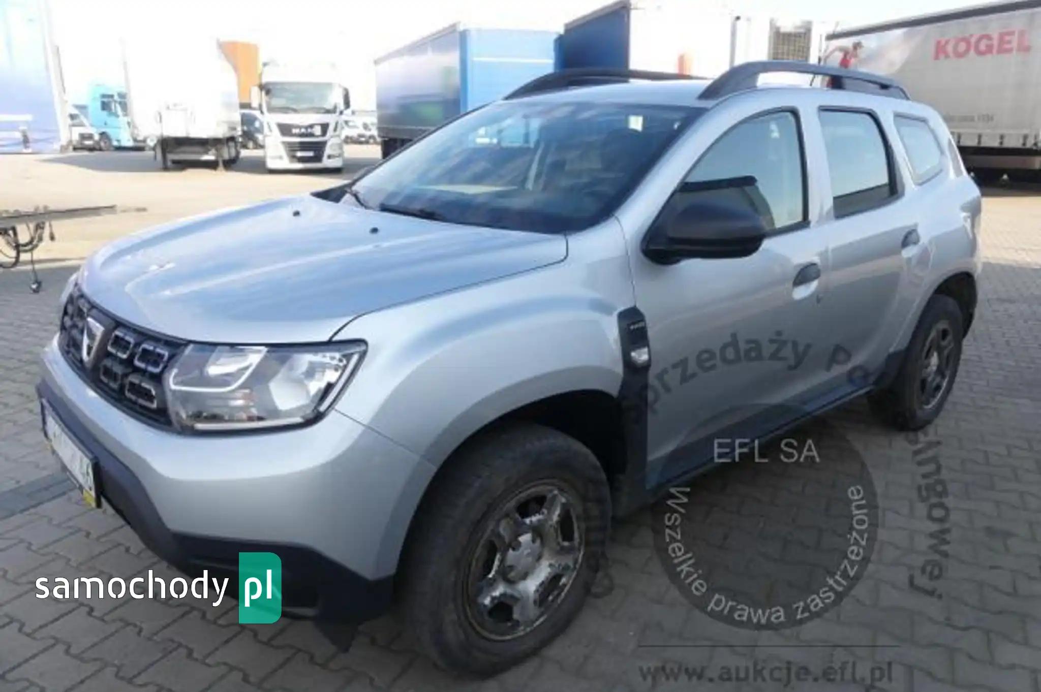 Dacia Duster 2021