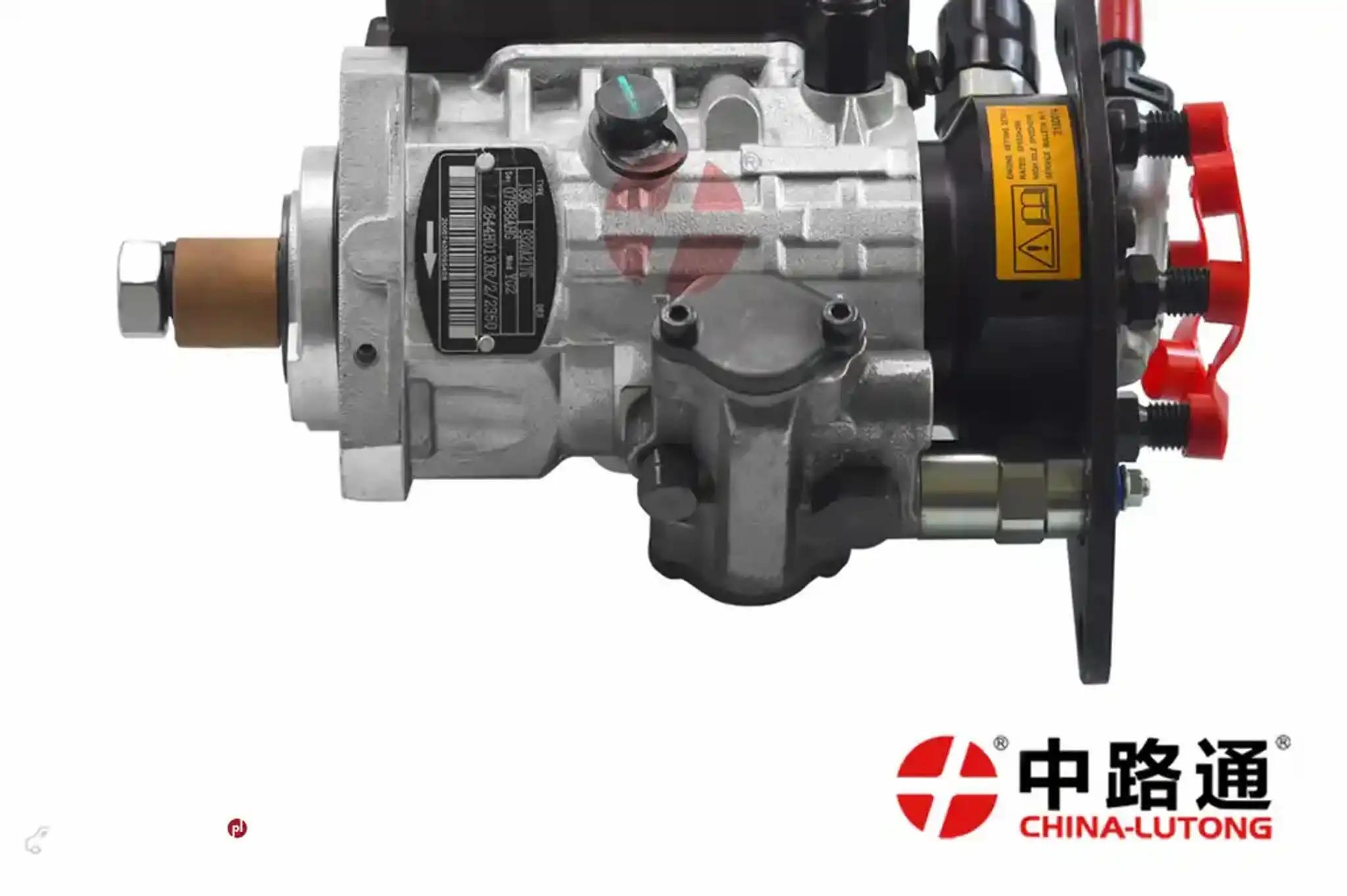 VE4/12F1150L2041 VE Fuel Injection Pump fits for KOMATSU FUEL PUMP HIGH PRESSURE EA504219402