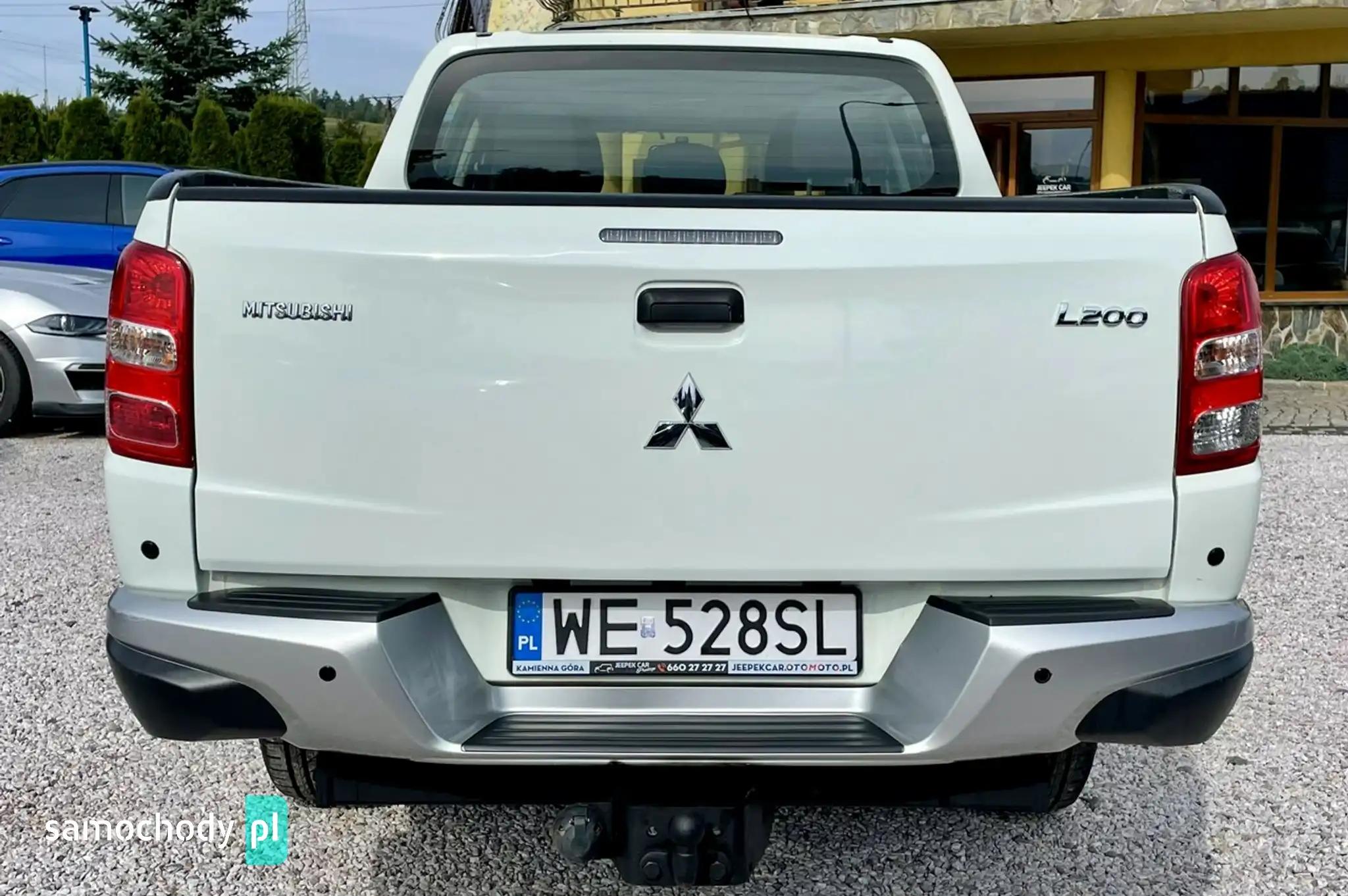 Mitsubishi L200