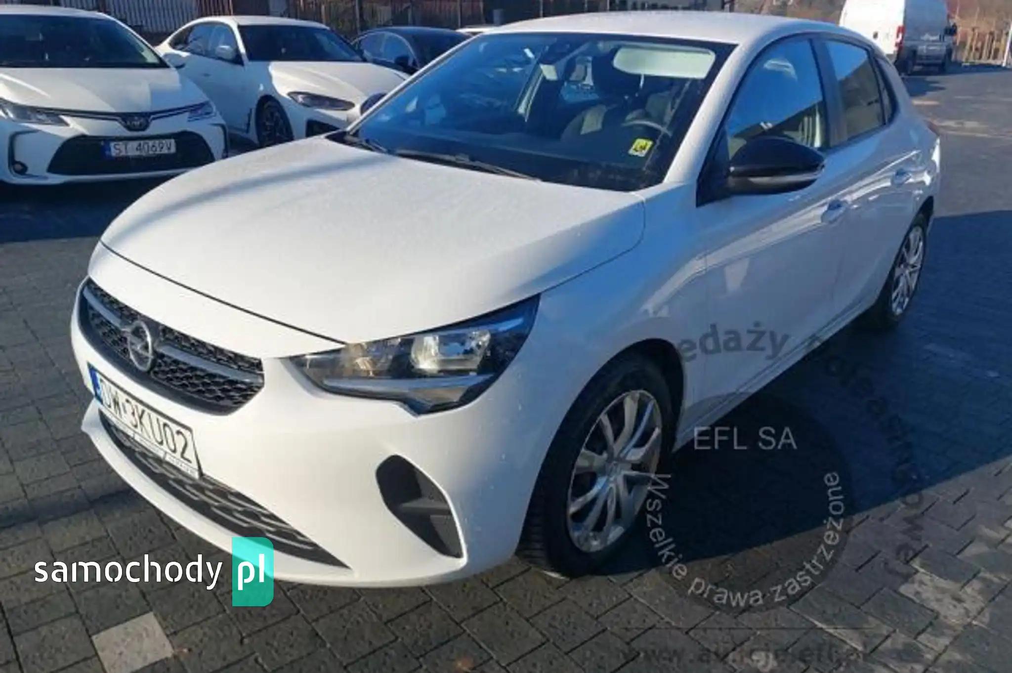 Opel Corsa 2020