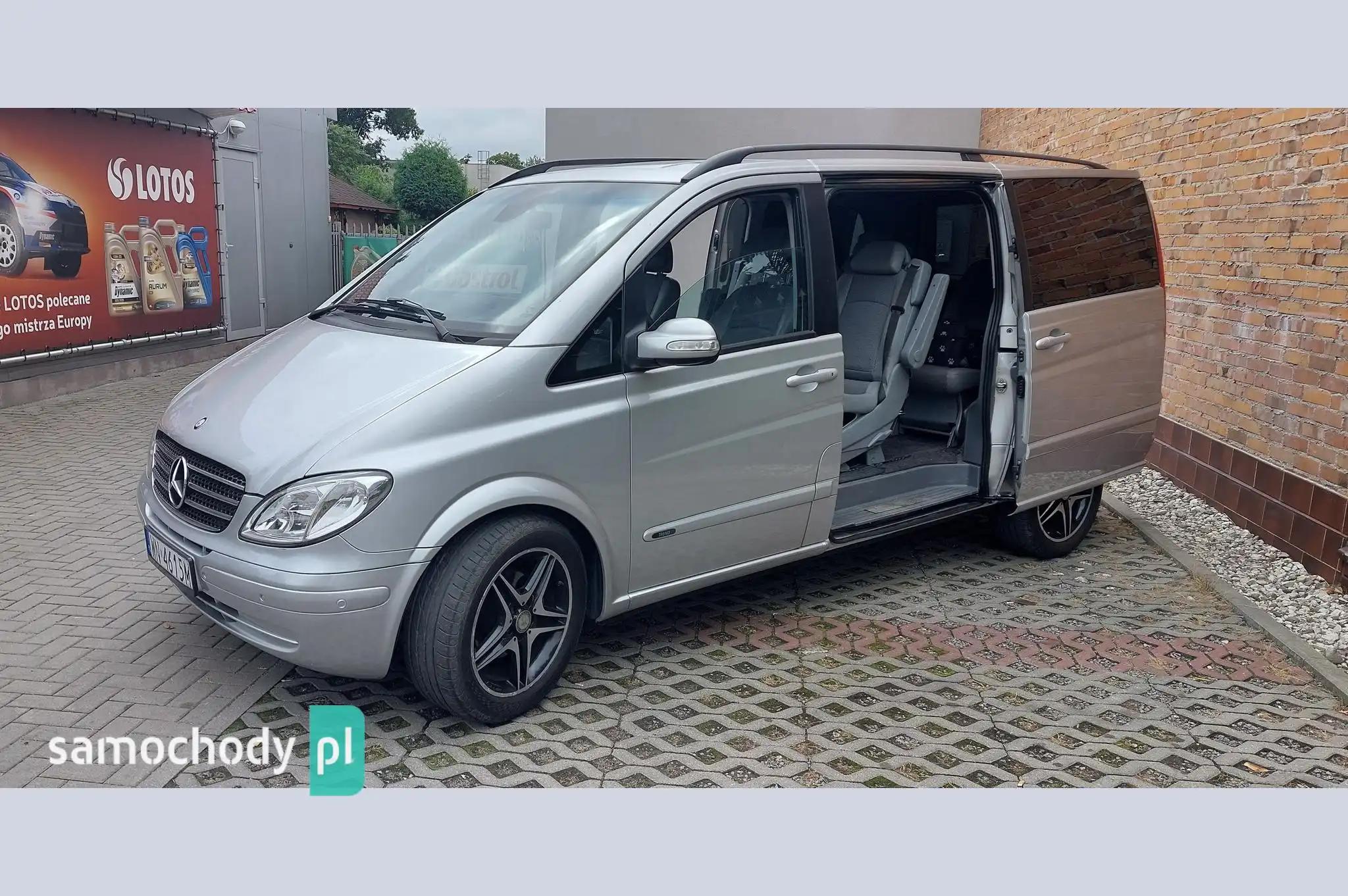 Mercedes-Benz Viano 2008