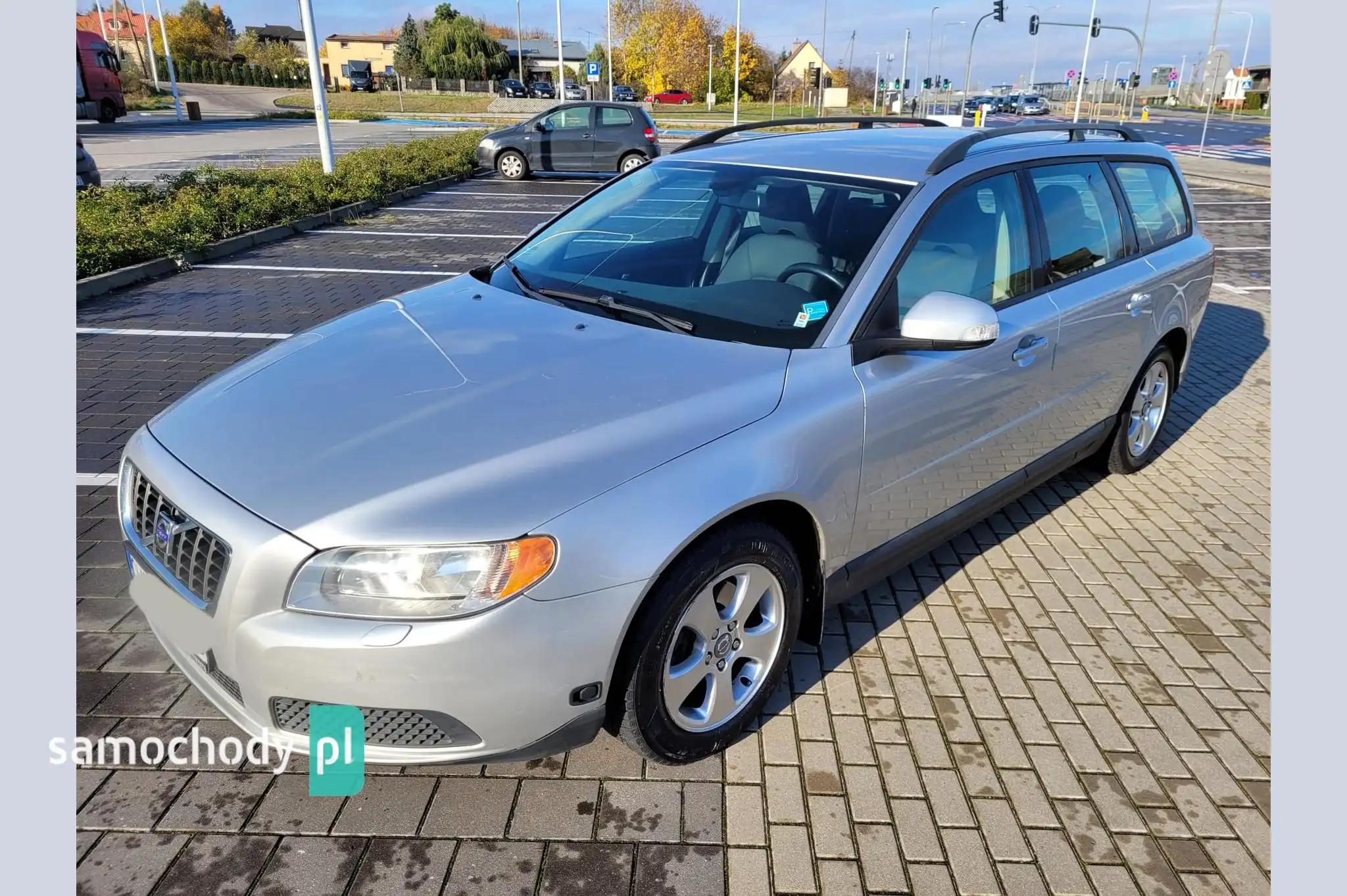 Volvo V70 Kombi 2008