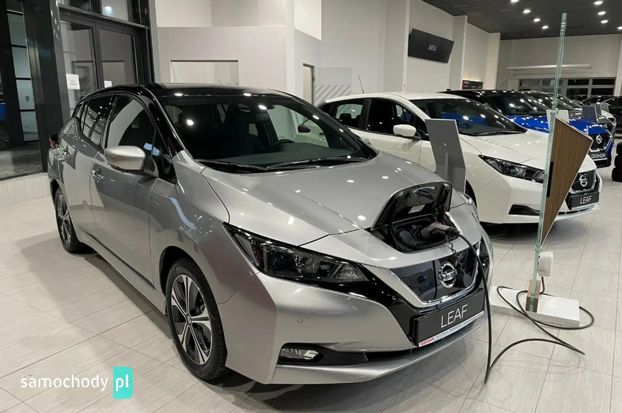 Nissan Leaf Hatchback 2022