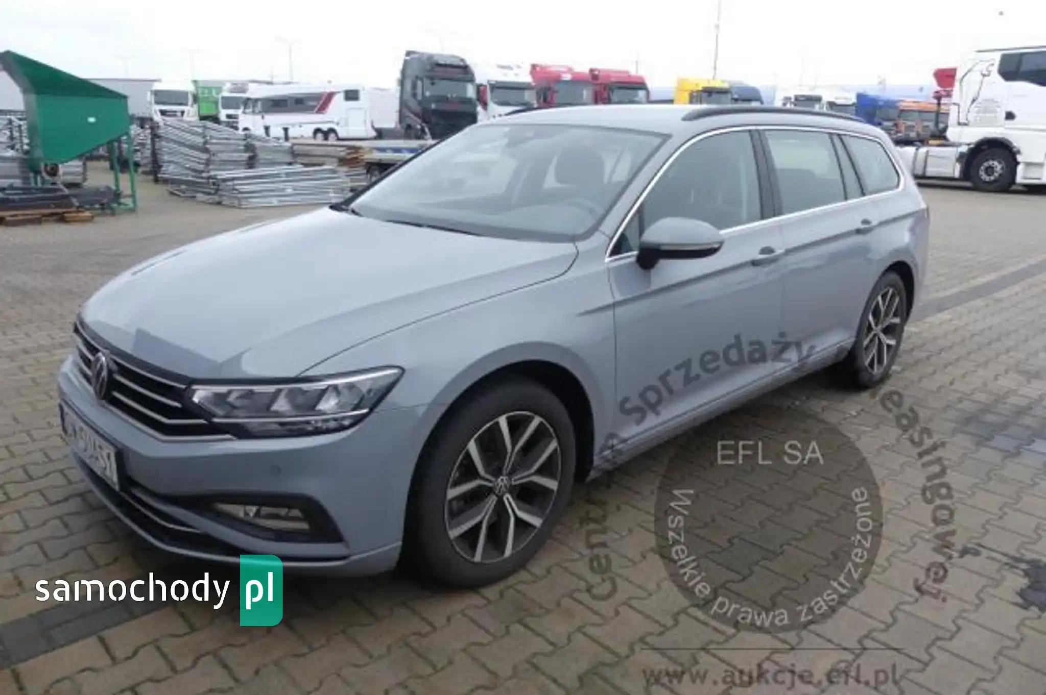 Volkswagen Passat 2022