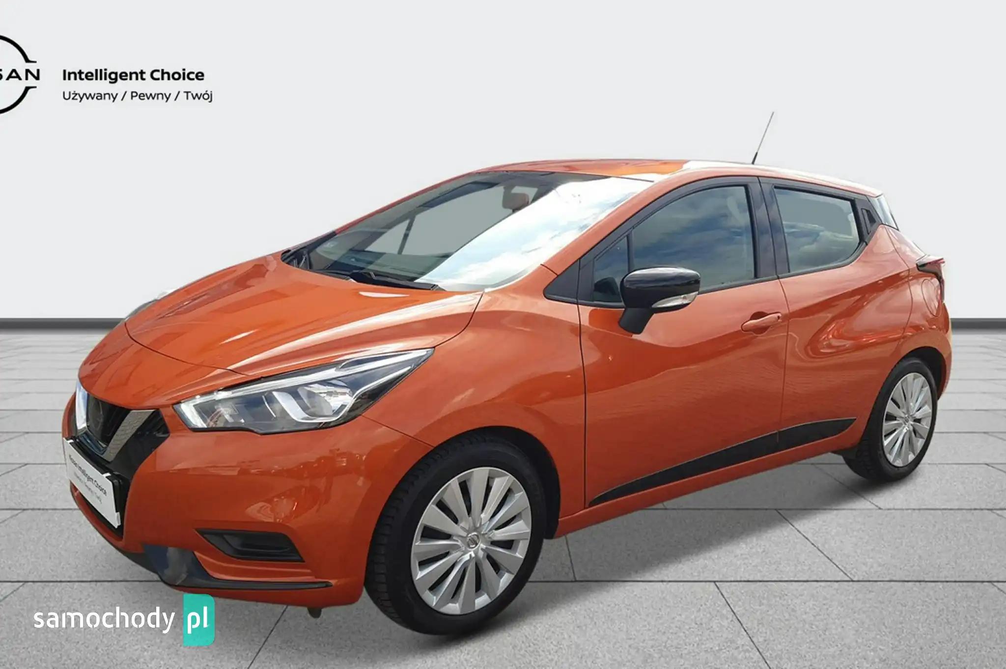 Nissan Micra Hatchback 2017