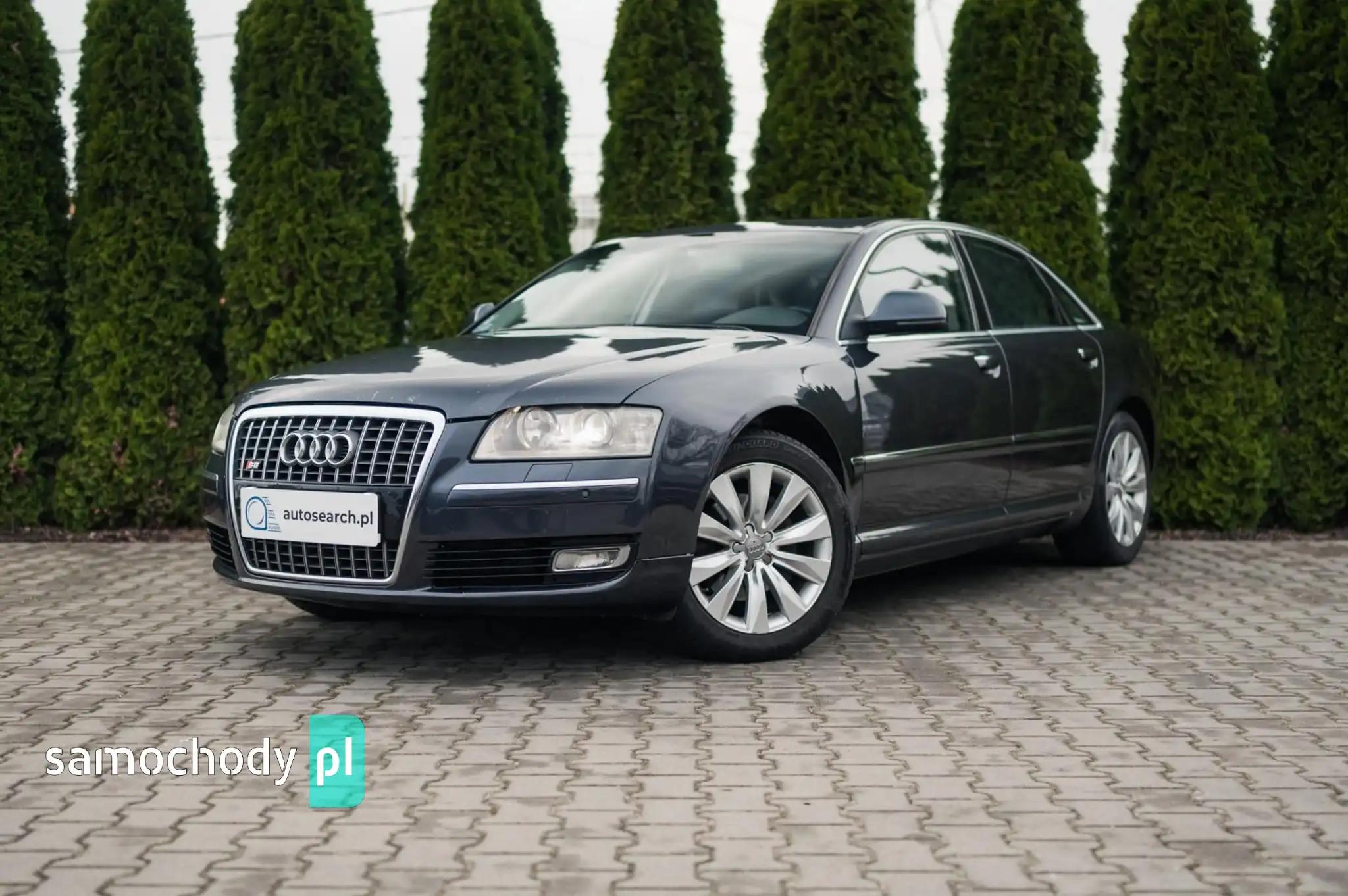 Audi A8 Sedan 2008