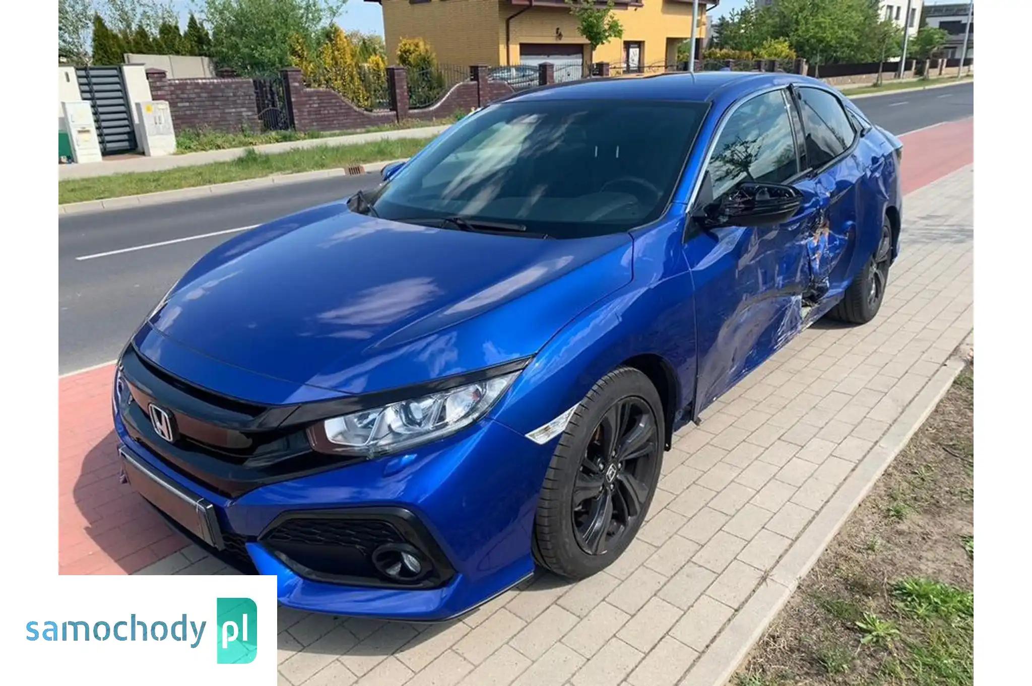 Honda Civic Hatchback 2018