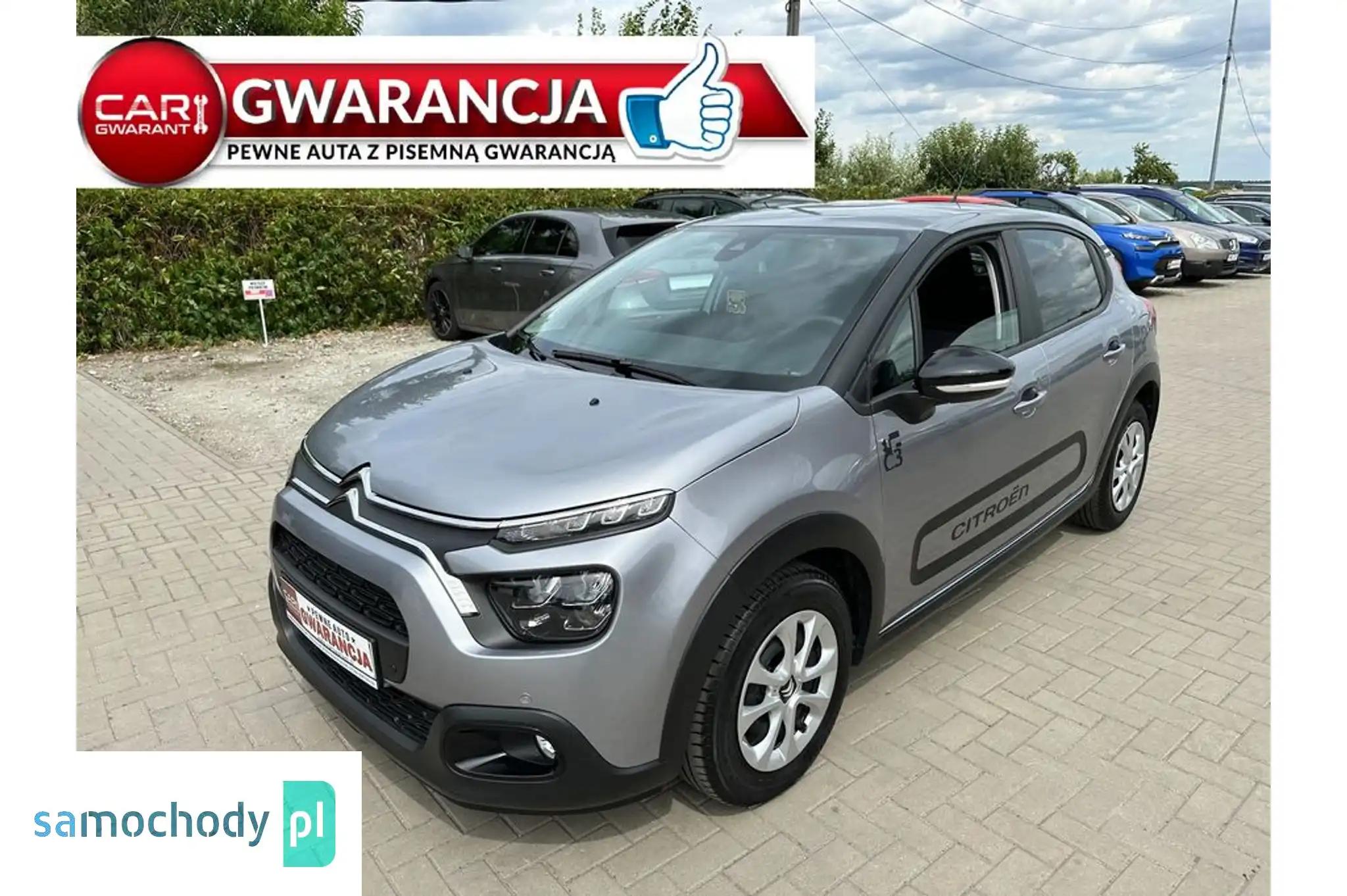 Citroen C3 Inny 2021