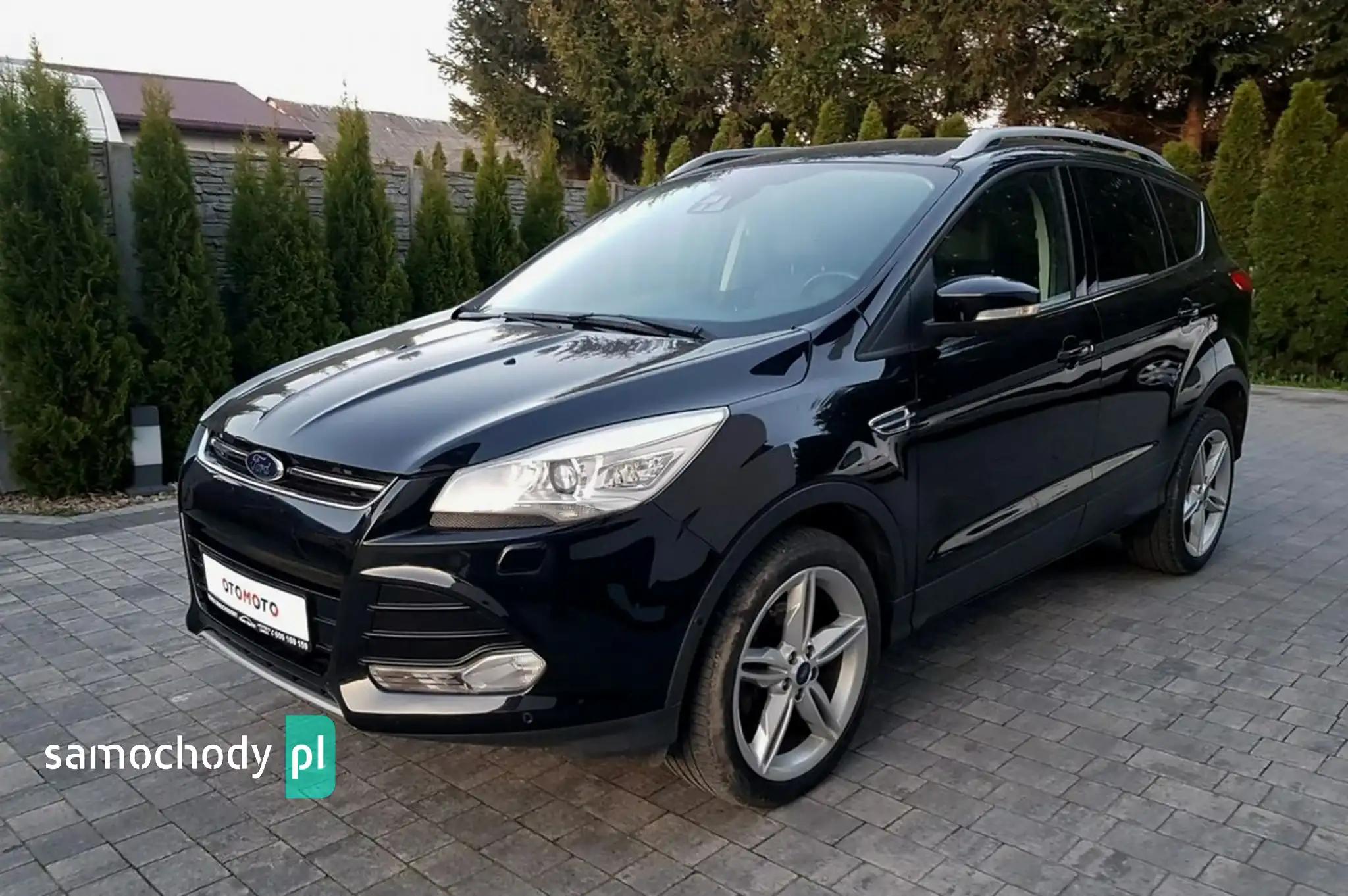 Ford Kuga SUV 2016