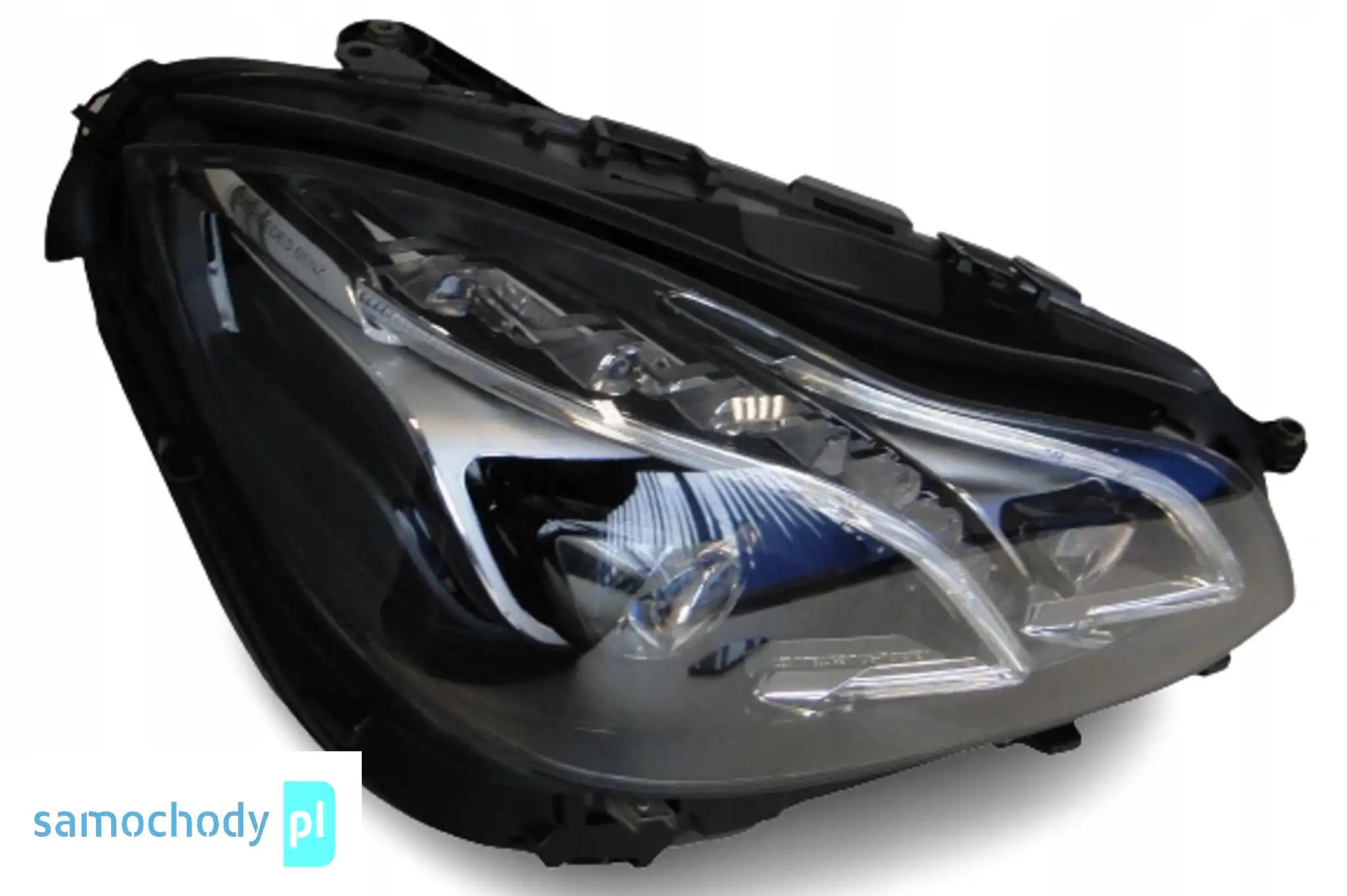 MERCEDES E W212 212 LIFT LAMPA PRAWA FULL LED ILS