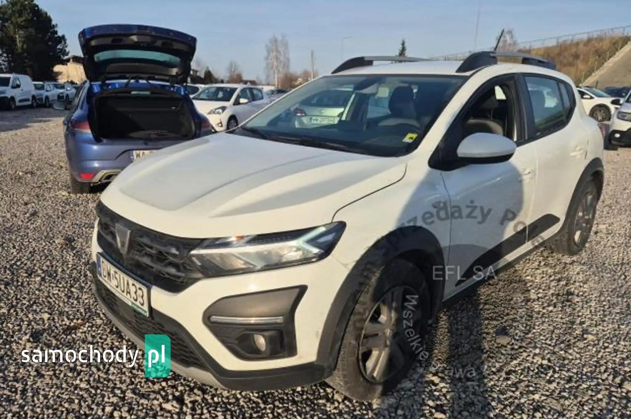 Dacia Sandero 2022