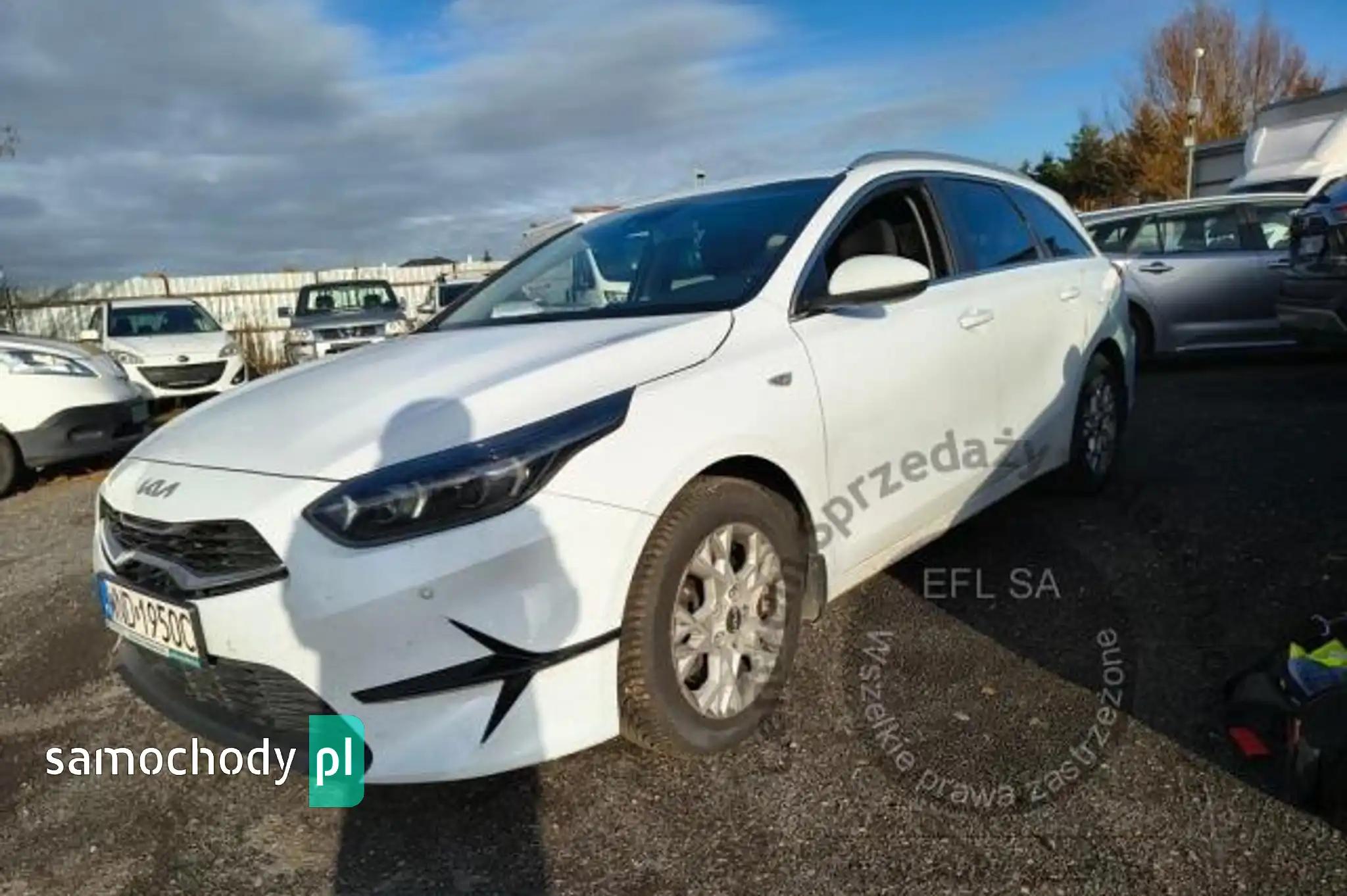Kia Ceed 2022