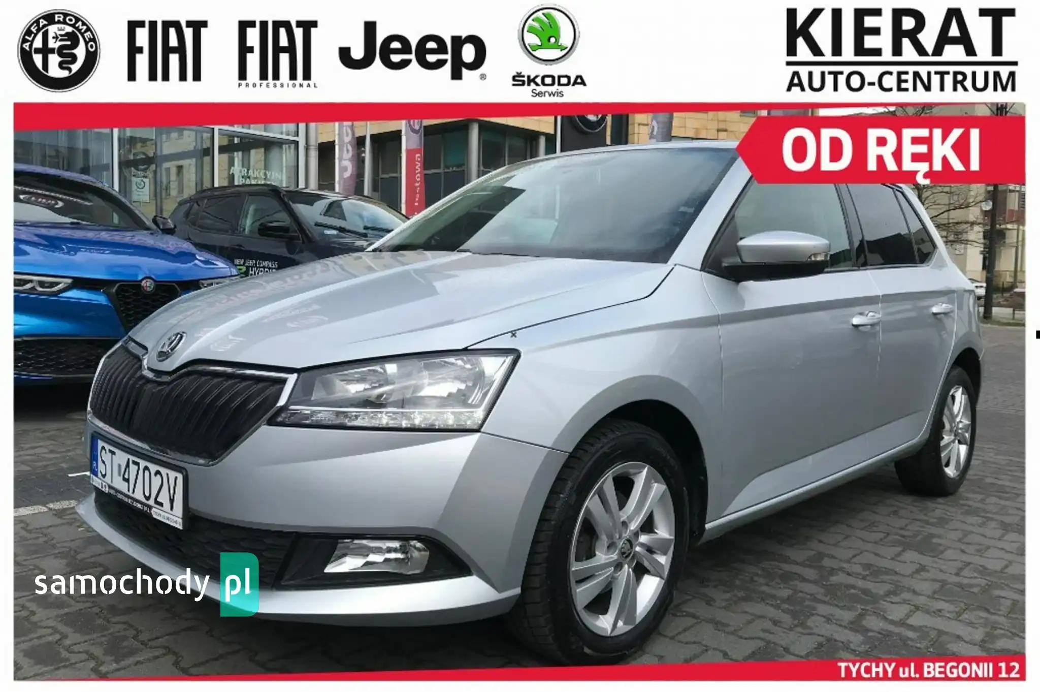 Skoda Fabia Kombi 2019