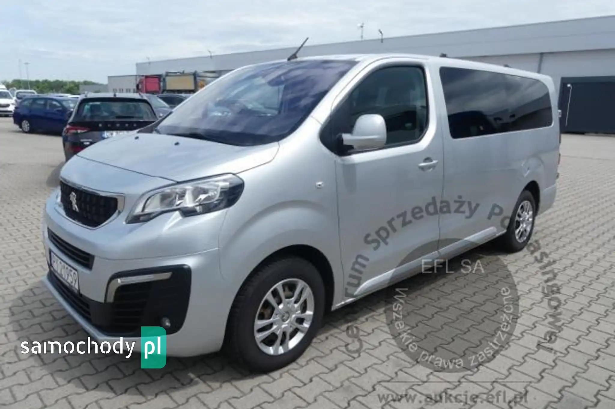 Peugeot Expert 2017