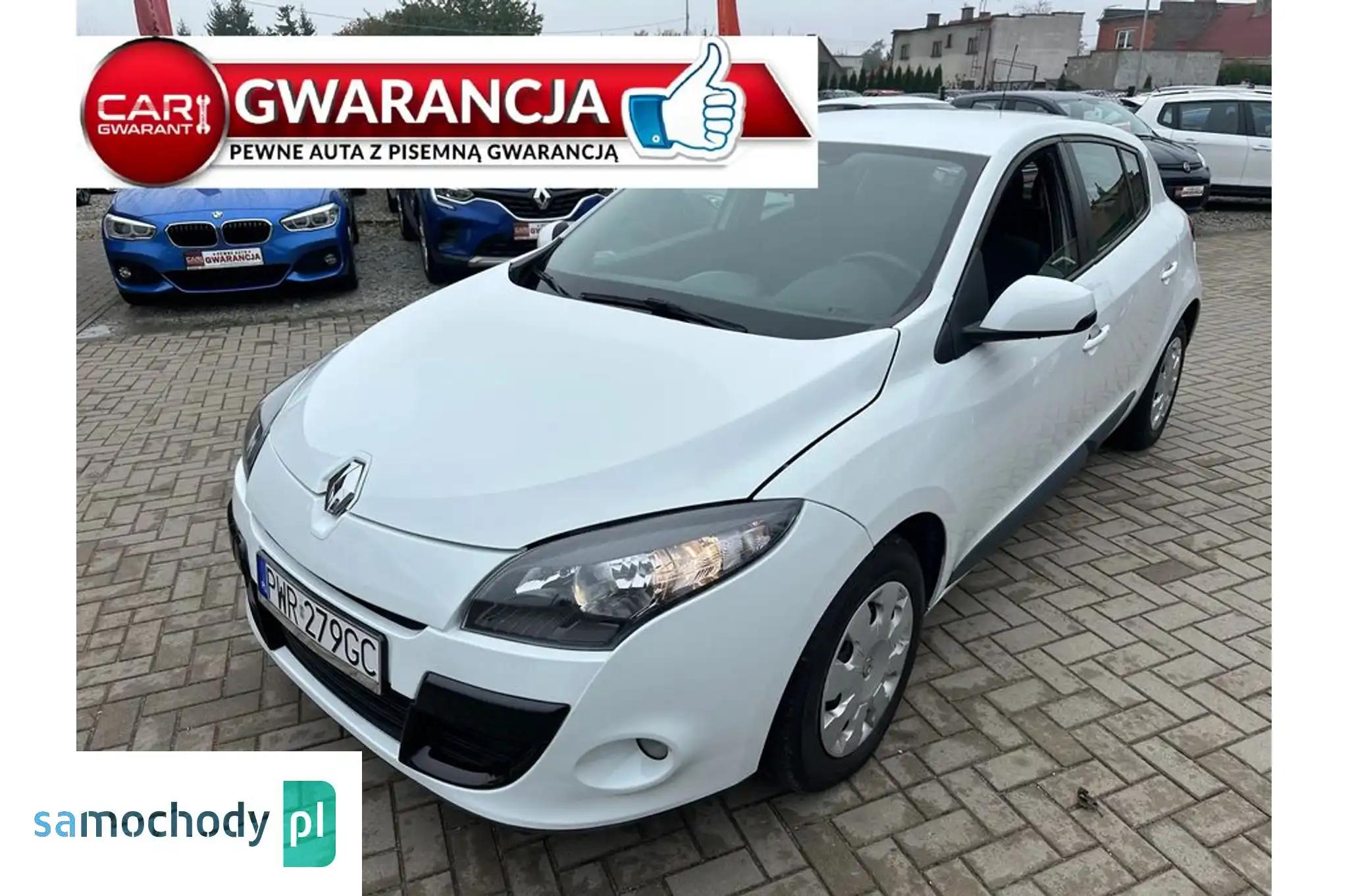 Renault Megane Inny 2010