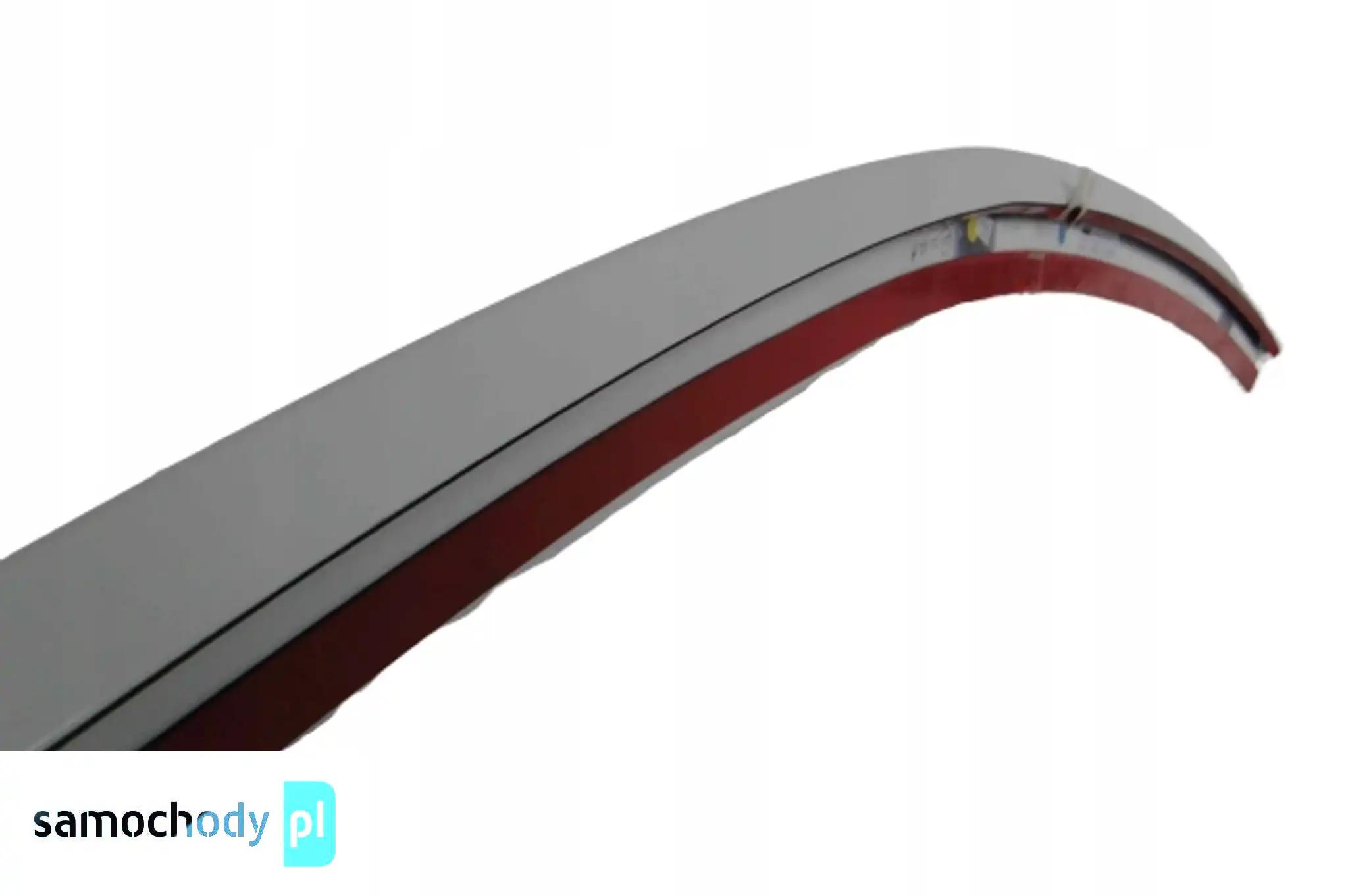 MERCEDES C KLASA W204 204 SPOILER TYLNY KLAPY AMG