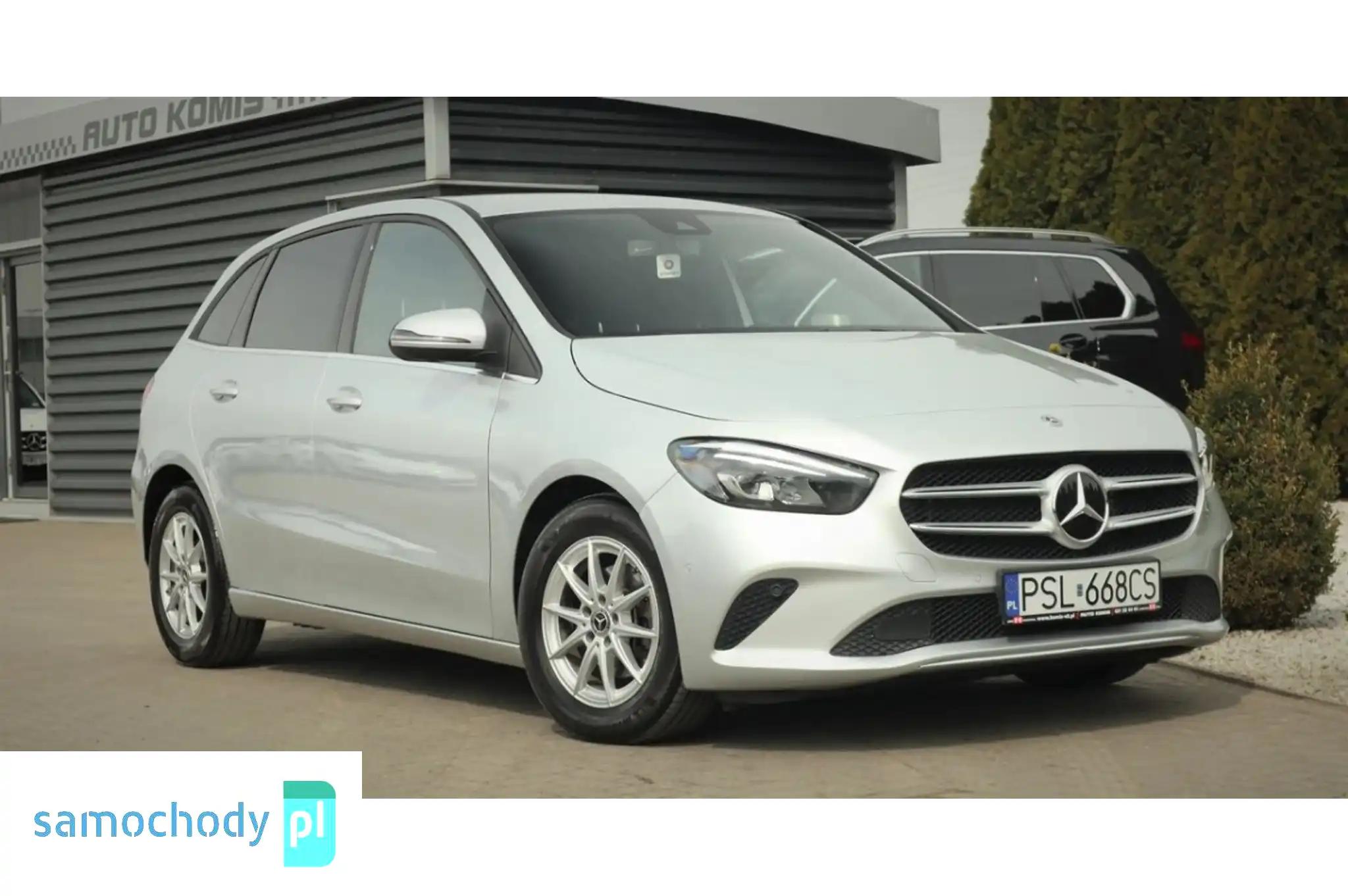 Mercedes-Benz B-Klasa Inny 2019