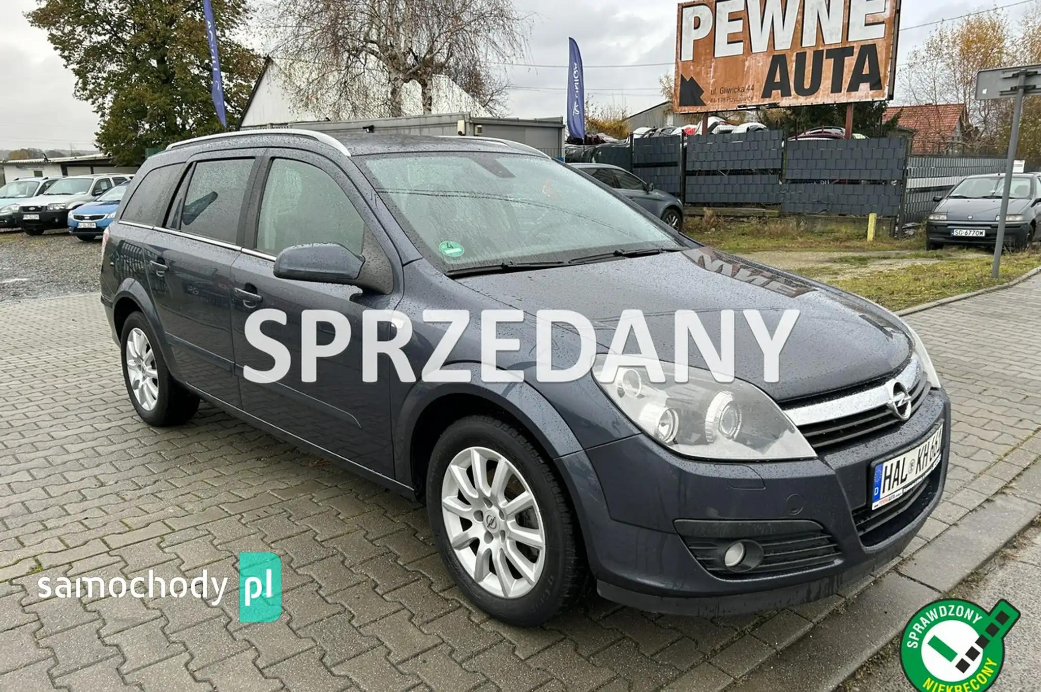 Opel Astra Kombi 2005