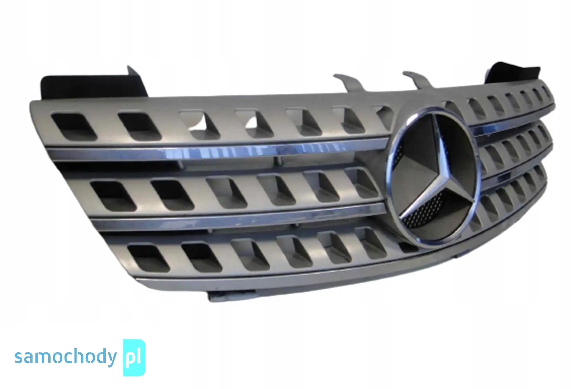 MERCEDES ML W164 164 PRZED LIFTEM GRILL ATRAPA