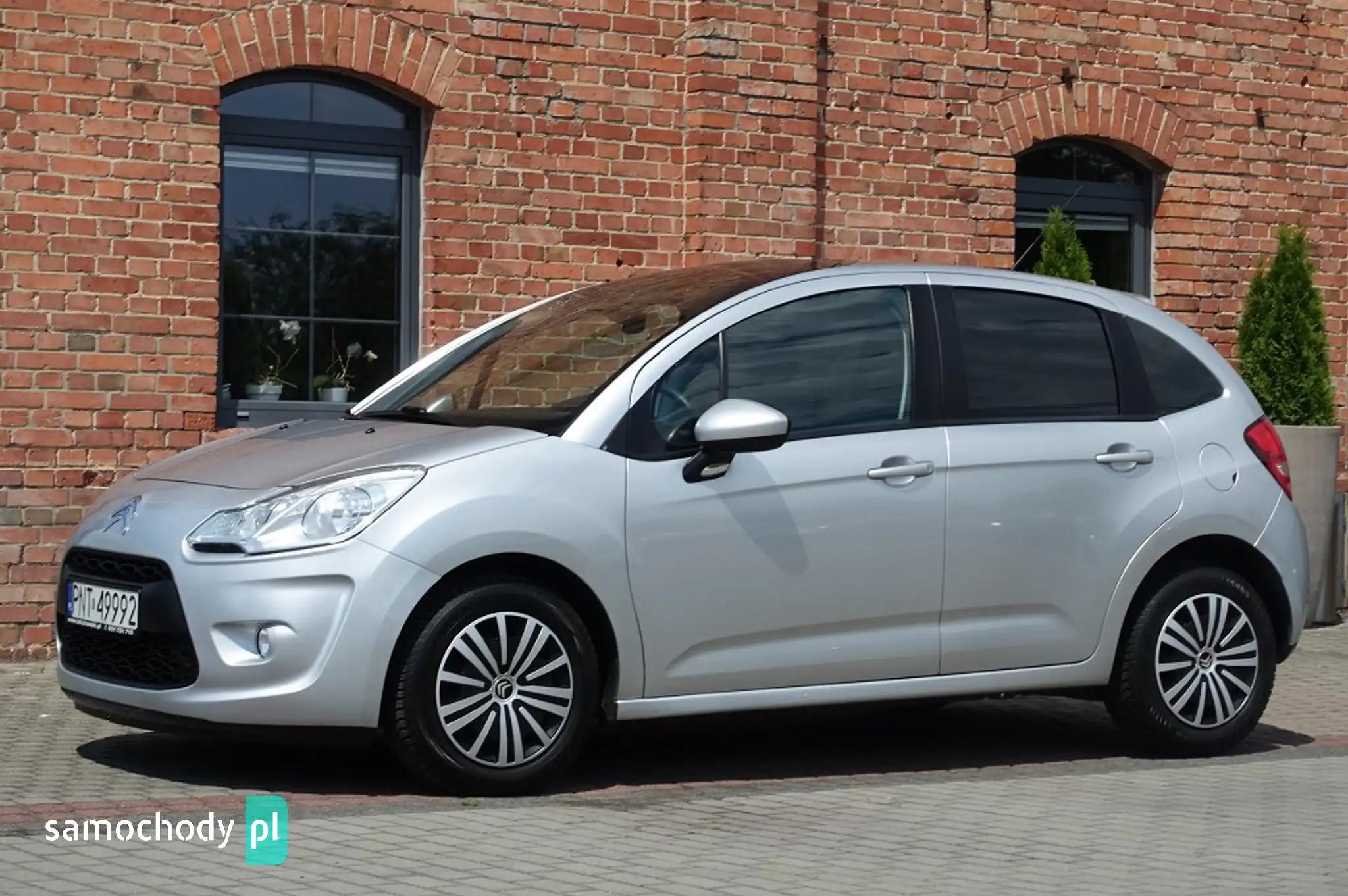 Citroen C3 Hatchback 2010