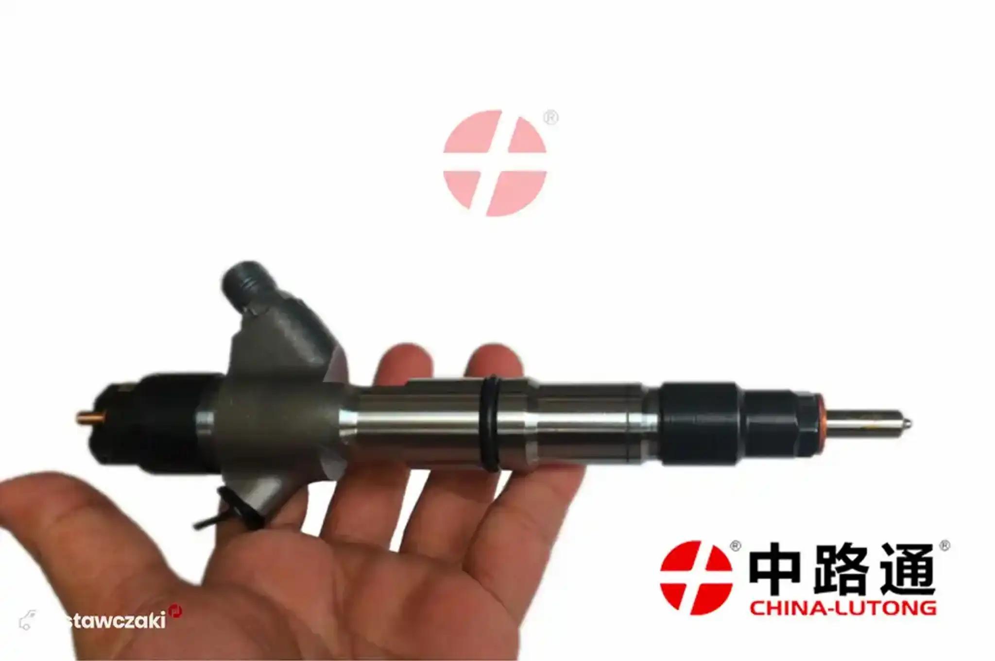 Diesel Common Rail Fuel Injector 0 445 110 646