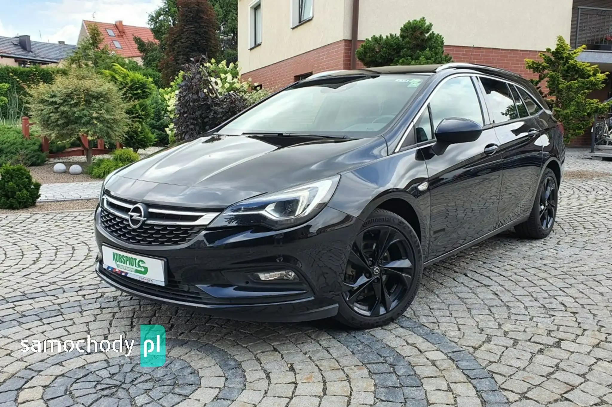 Opel Astra Kombi 2019