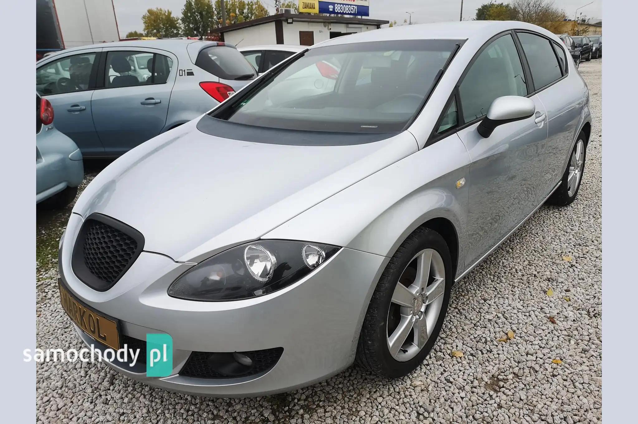 SEAT Leon Hatchback 2007