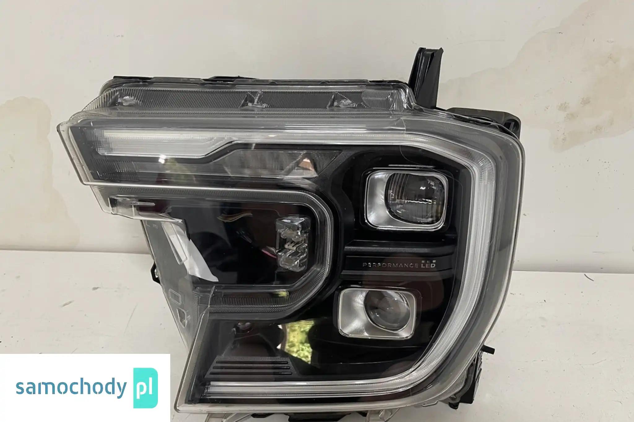 LAMPA LEWA PRZÓD FORD RANGER RAPTOR PERFORMANCE FULL LED