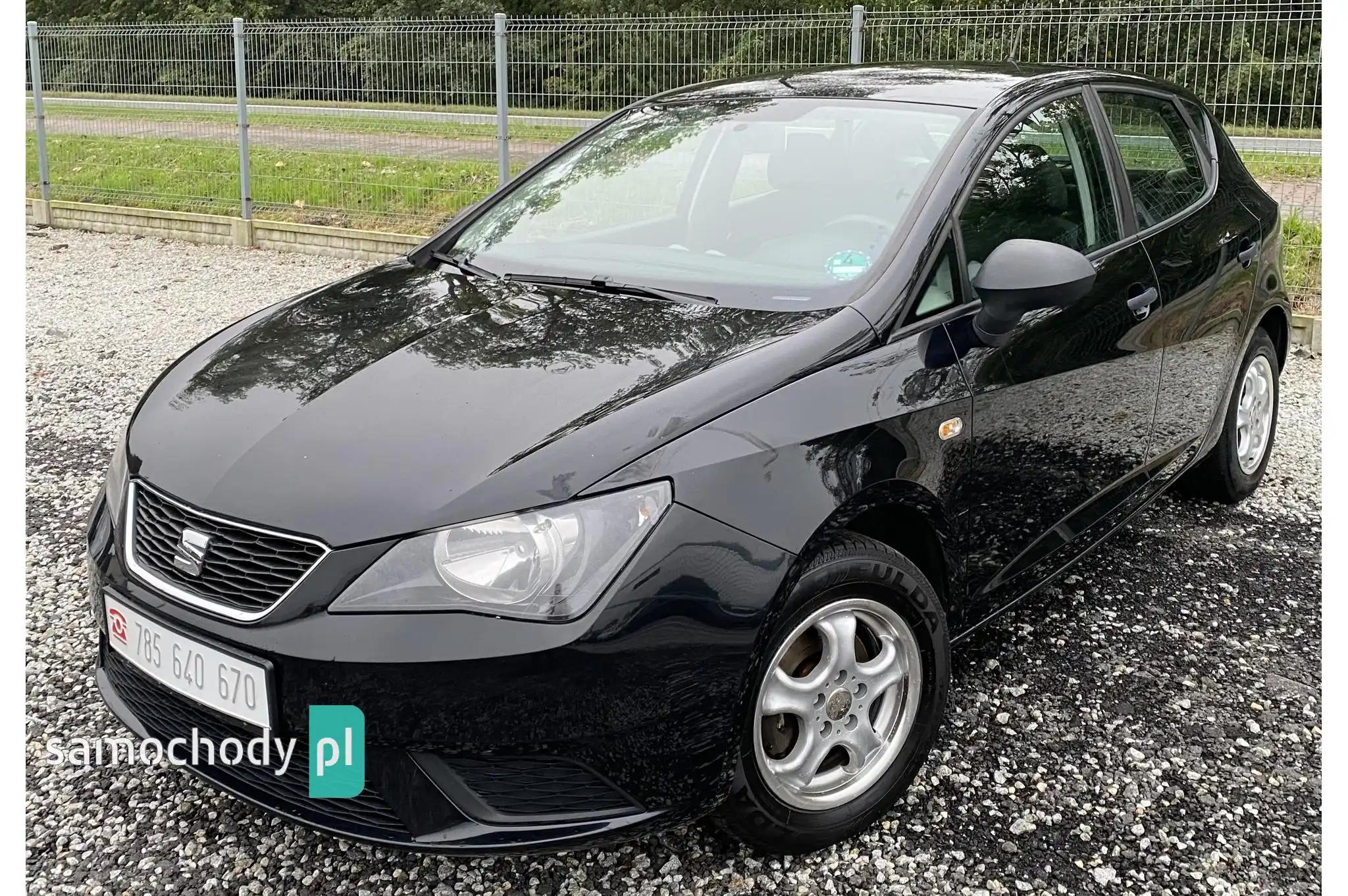 SEAT Ibiza Hatchback 2014