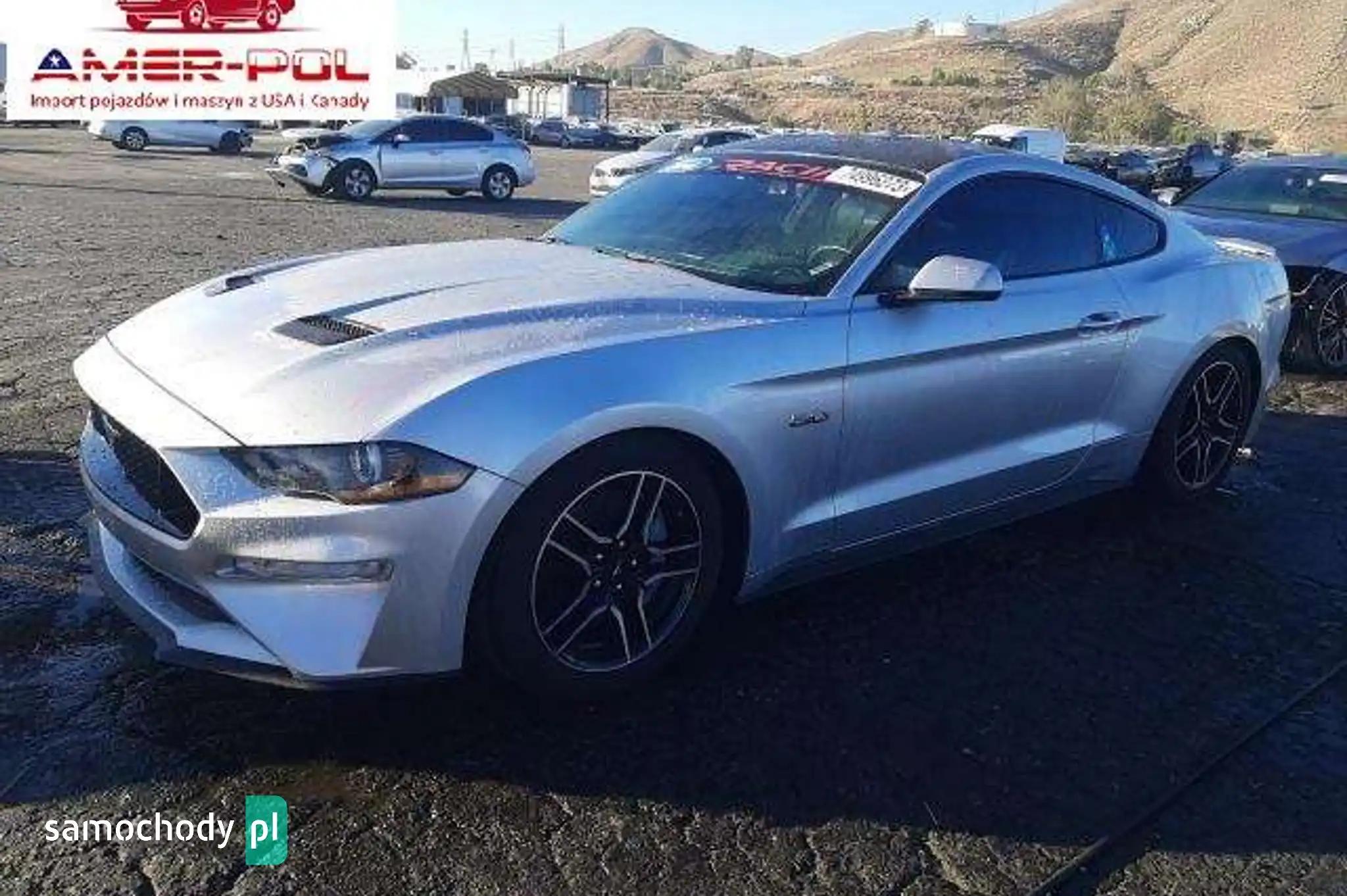 Ford Mustang Coupe 2018