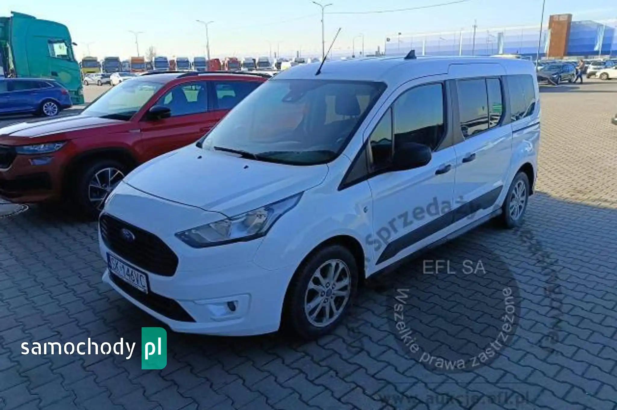 Ford Tourneo Connect 2021