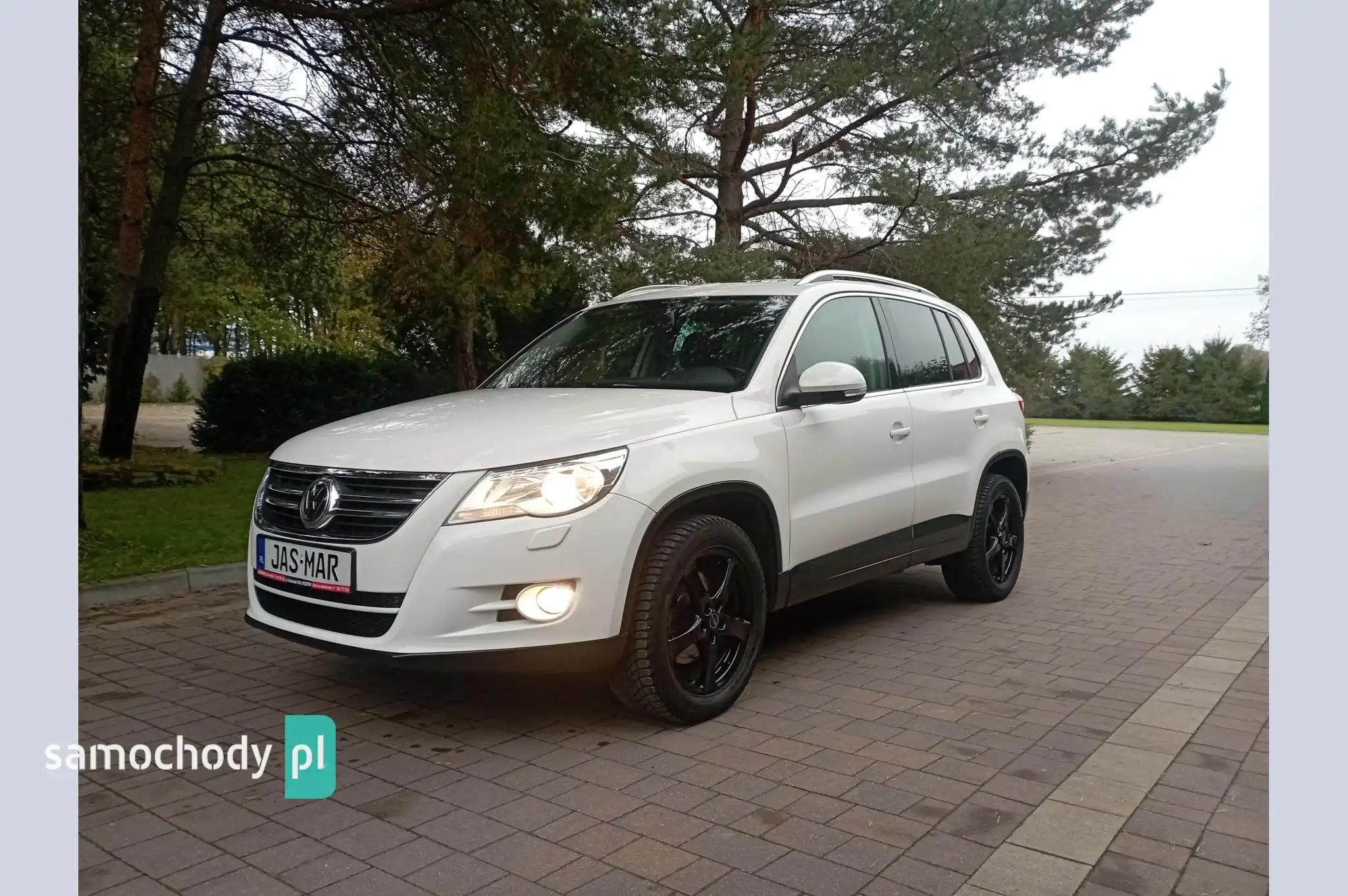 Volkswagen Tiguan SUV 2008