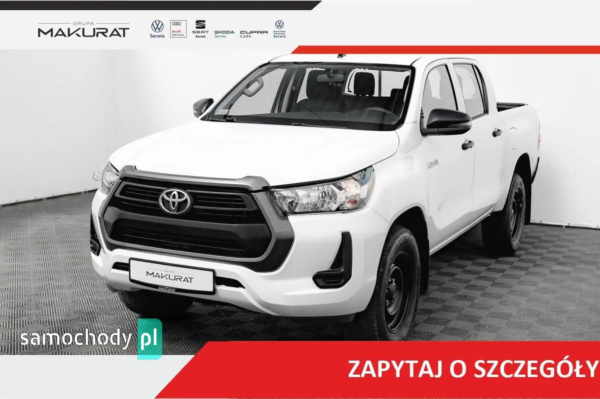 Toyota Hilux Pickup 2021