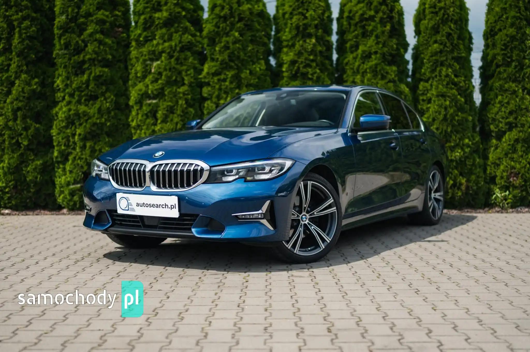 BMW 3 Seria Sedan 2021