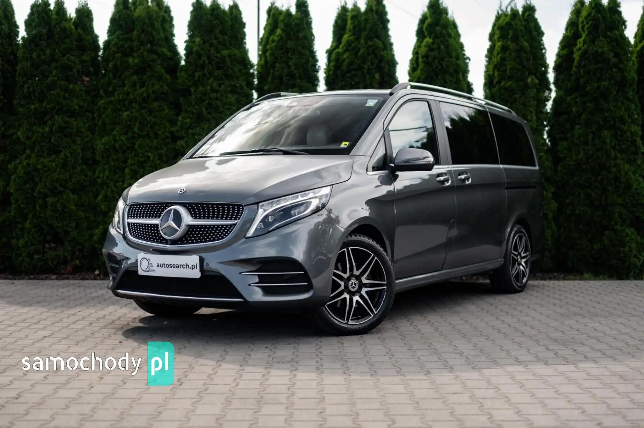 Mercedes-Benz V-Klasa Inne 2019