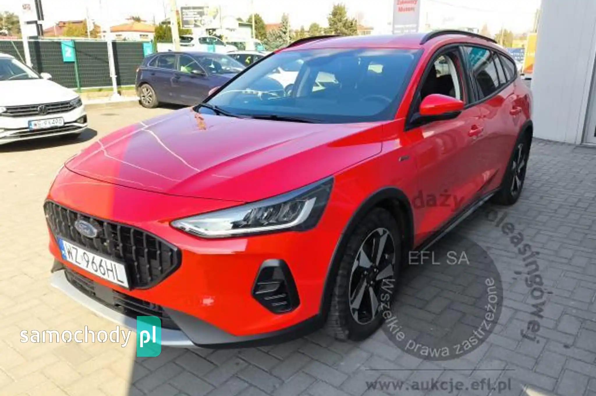 Ford Focus 2024