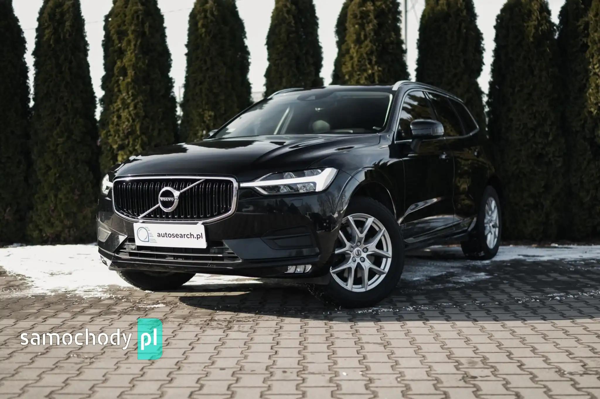 Volvo XC60 SUV 2018