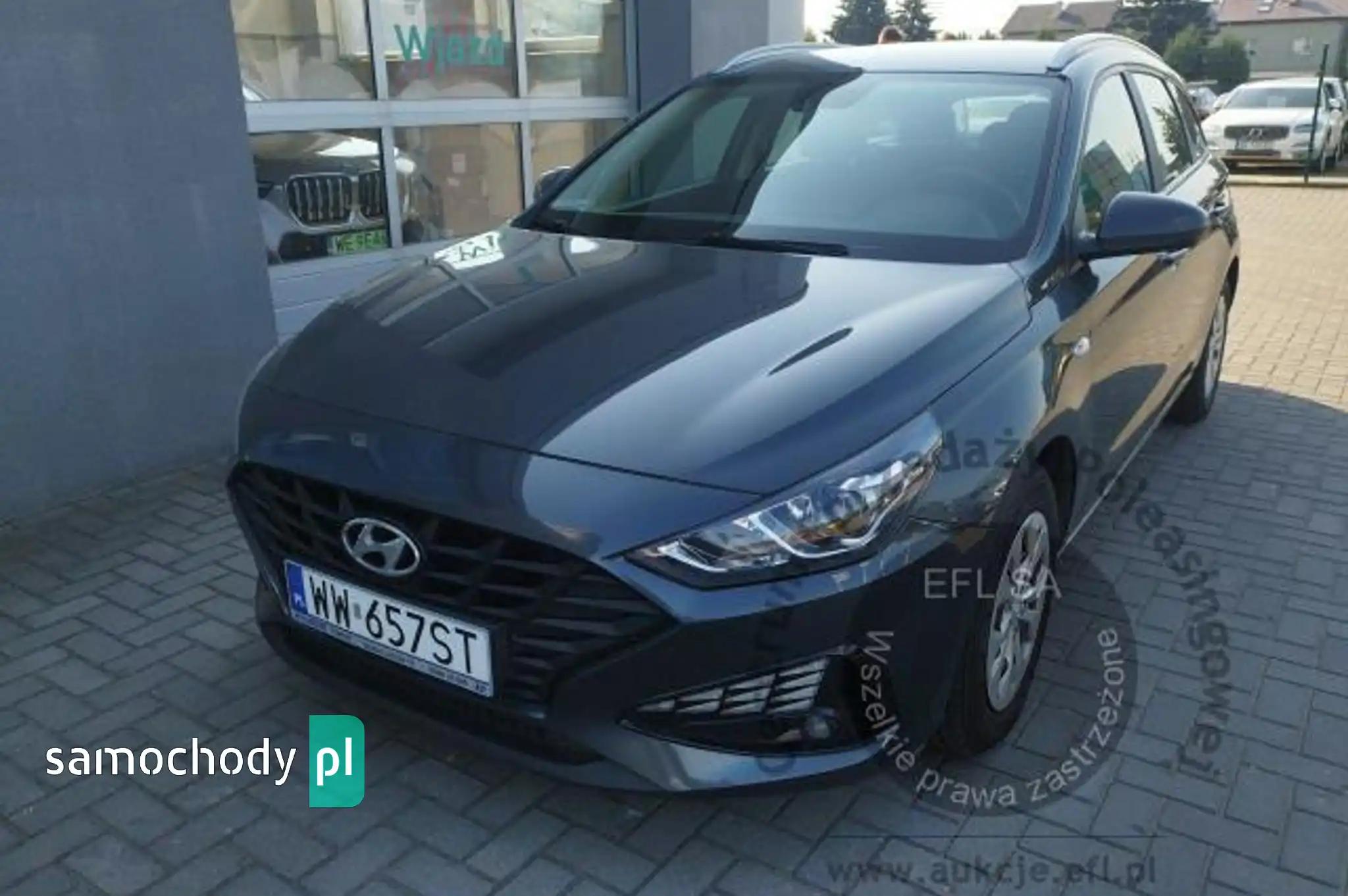 Hyundai i30 2021