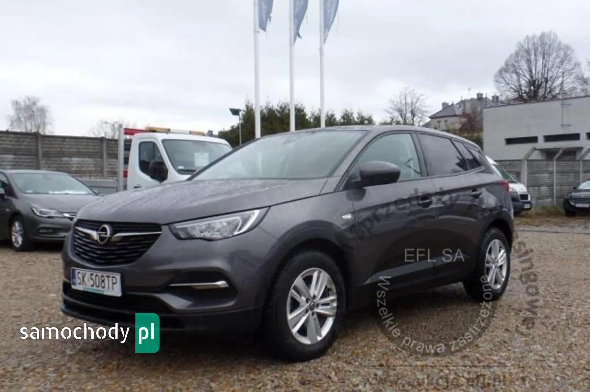 Opel Grandland X 2020