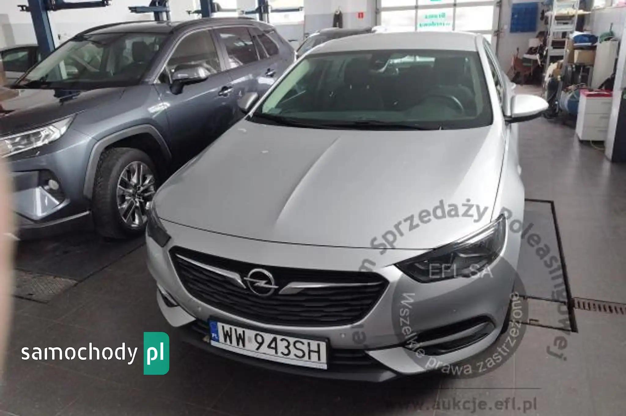 Opel Insignia 2020