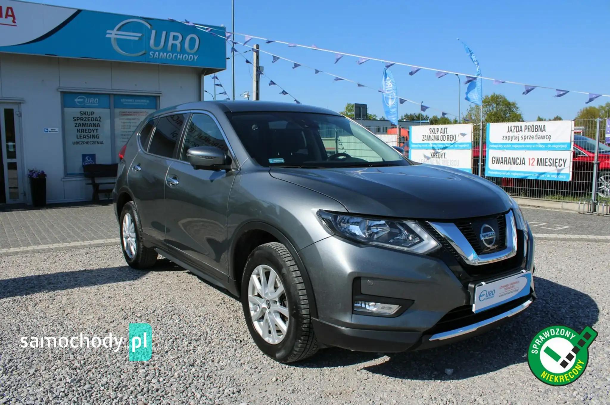 Nissan X-Trail SUV 2017