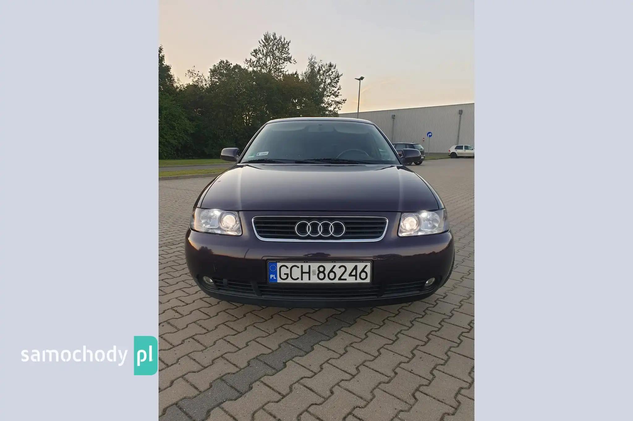 Audi A3 2003