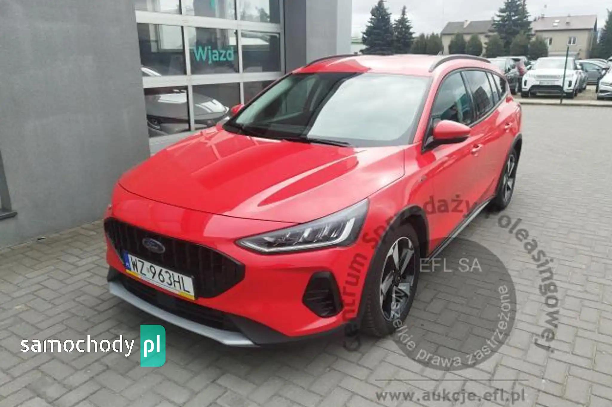 Ford Focus 2024
