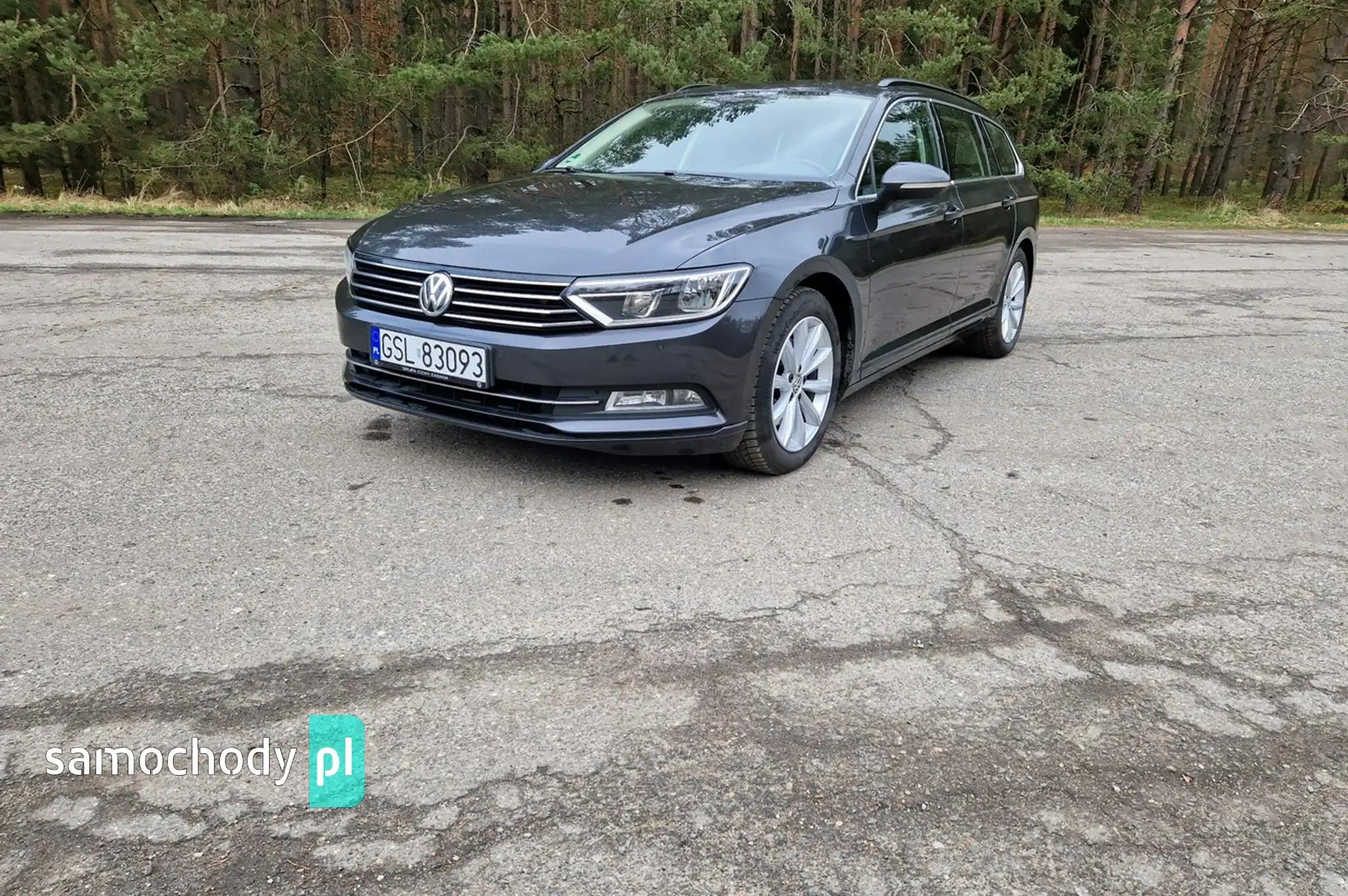 Volkswagen Passat Kombi 2017