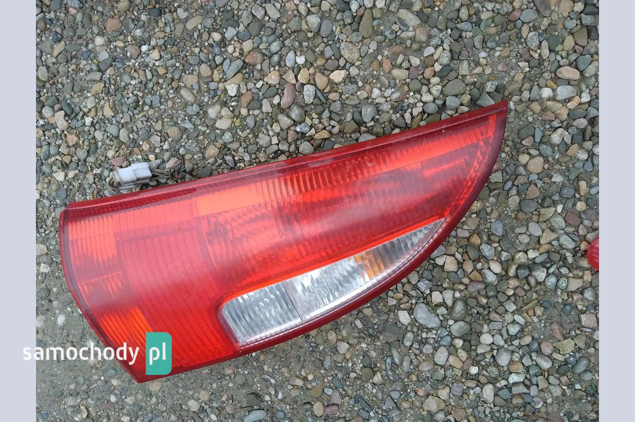 Lampa tył tylna lewa Mazda Premacy I