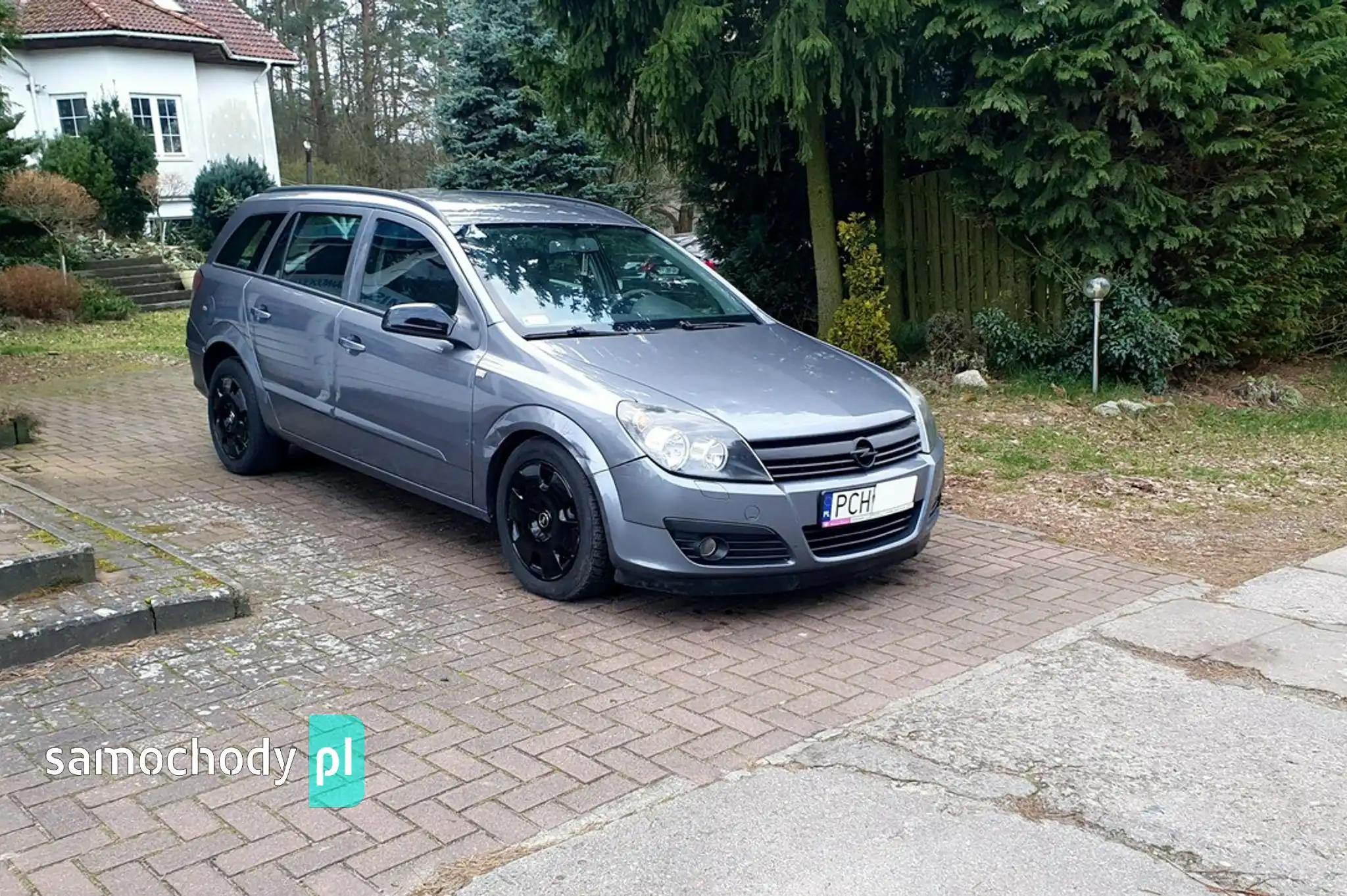 Opel Astra Kombi 2006