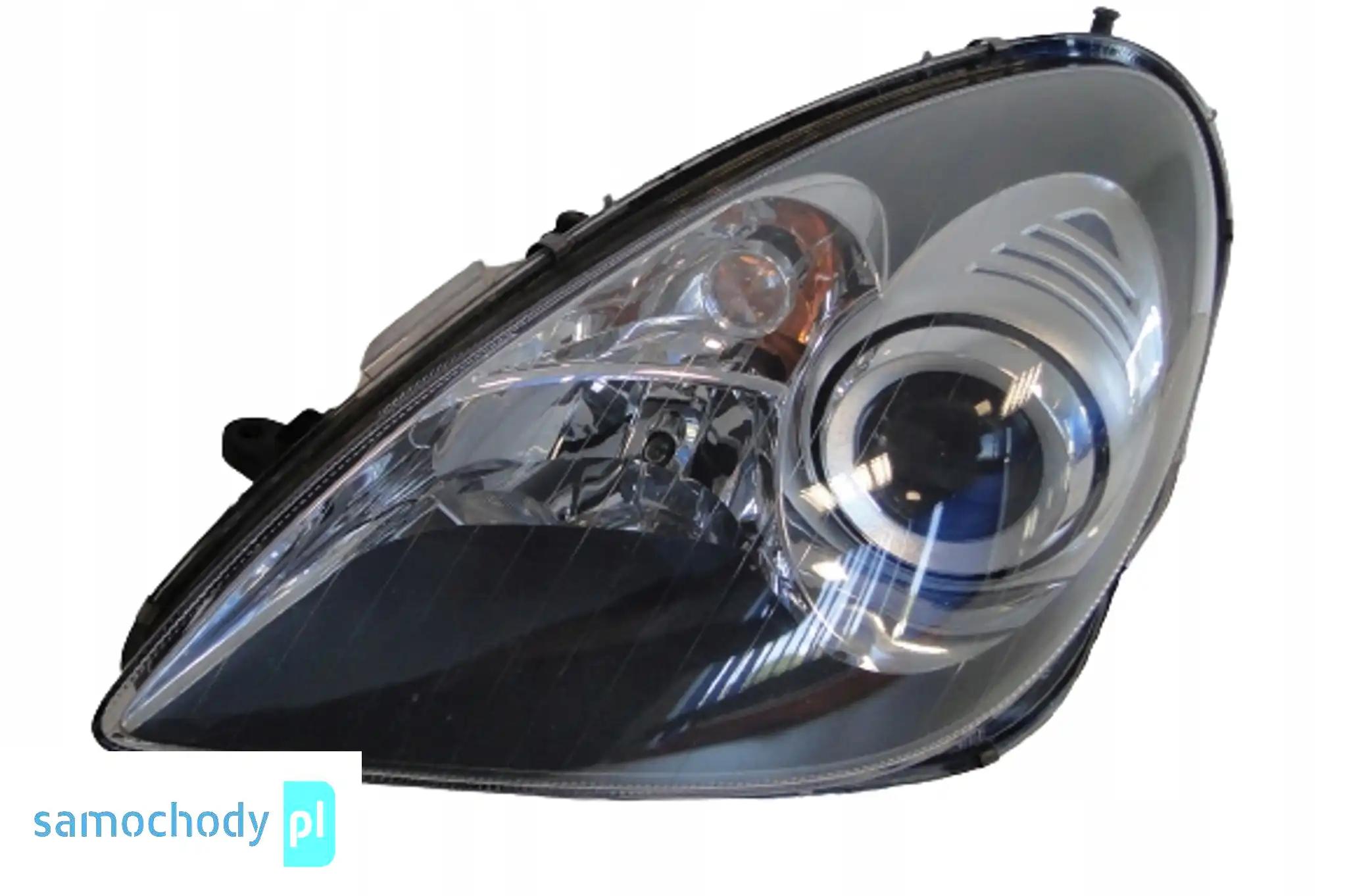 MERCEDES SLK R171 171 LIFT LAMPA LEWA BI-XENON AMG GRAND EDITION