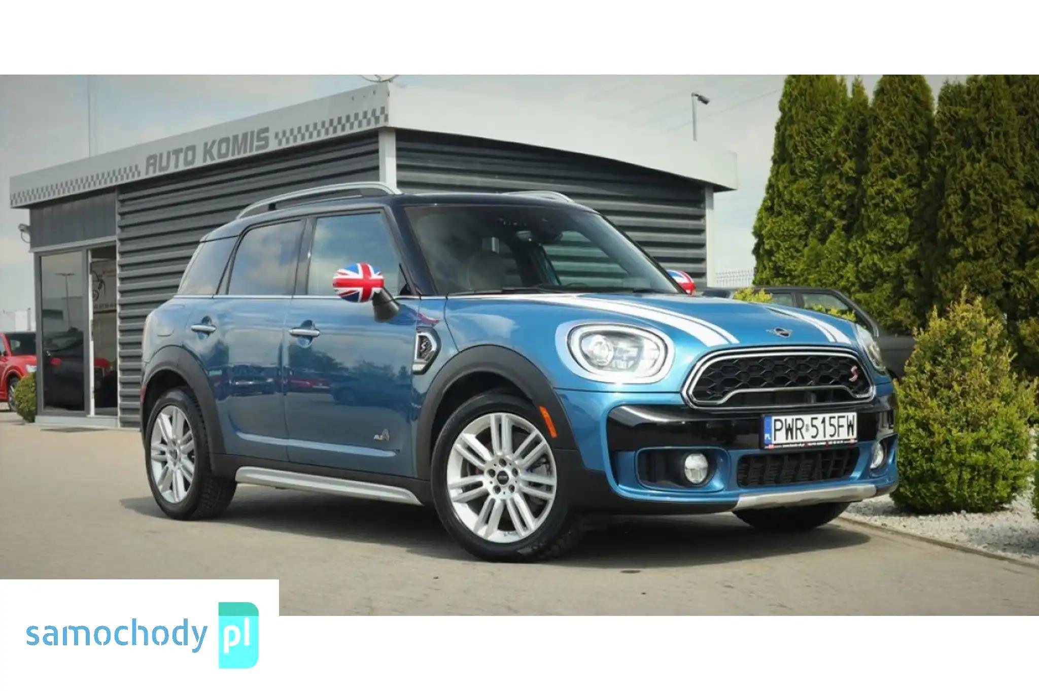 Mini Countryman SUV 2019