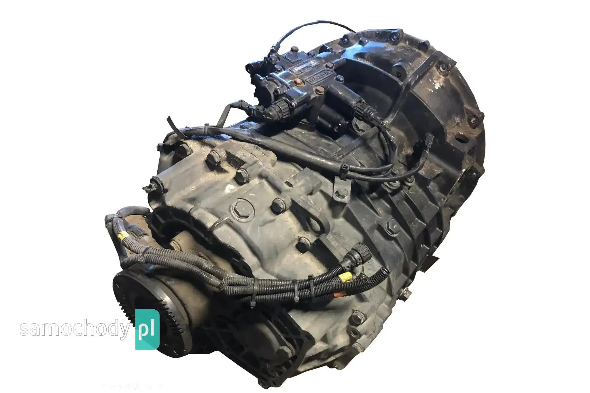 Skrzynia biegów 8 biegów Volvo FL Renault Midlum Premium