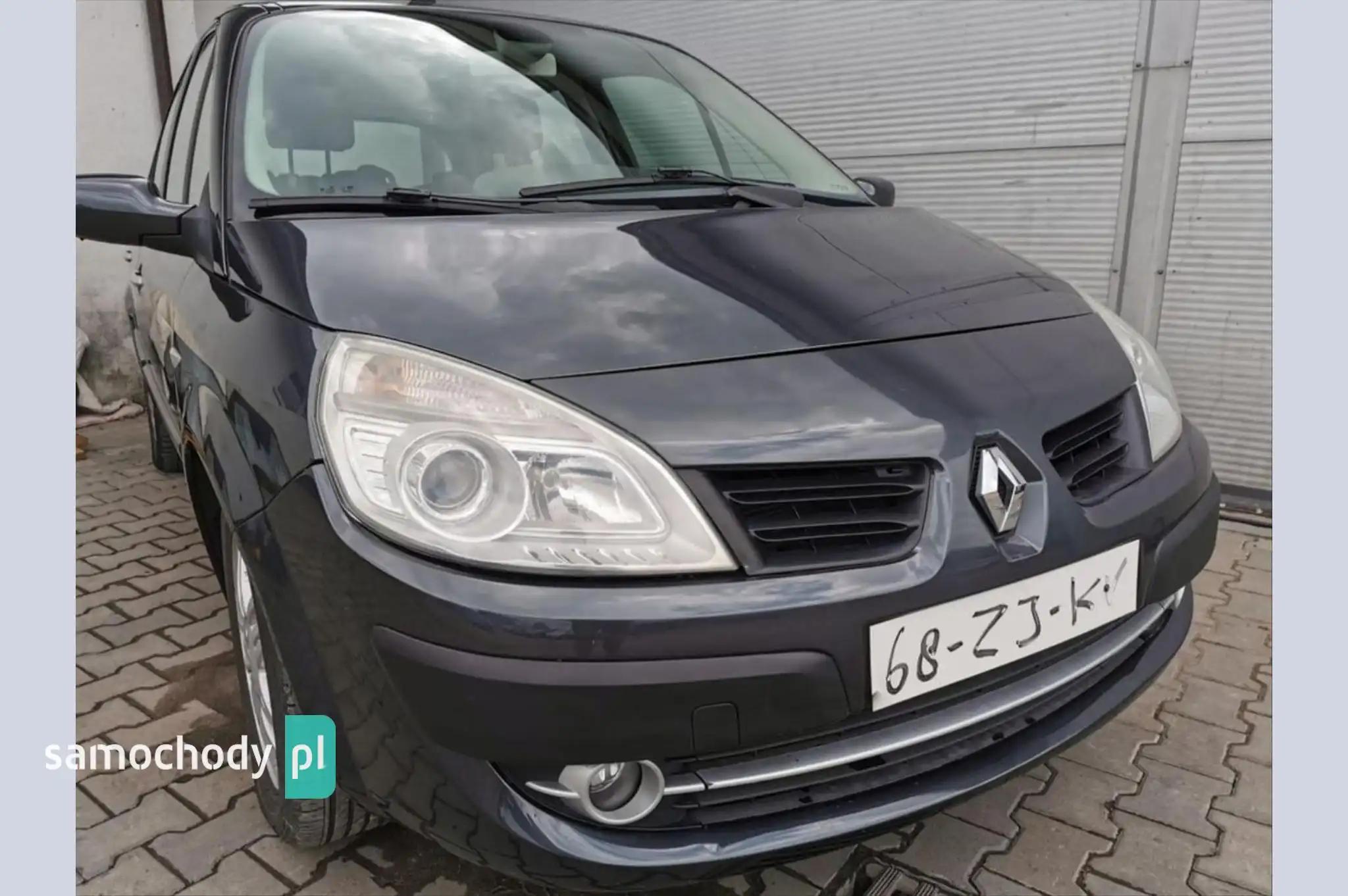 Renault Scenic Minivan 2008